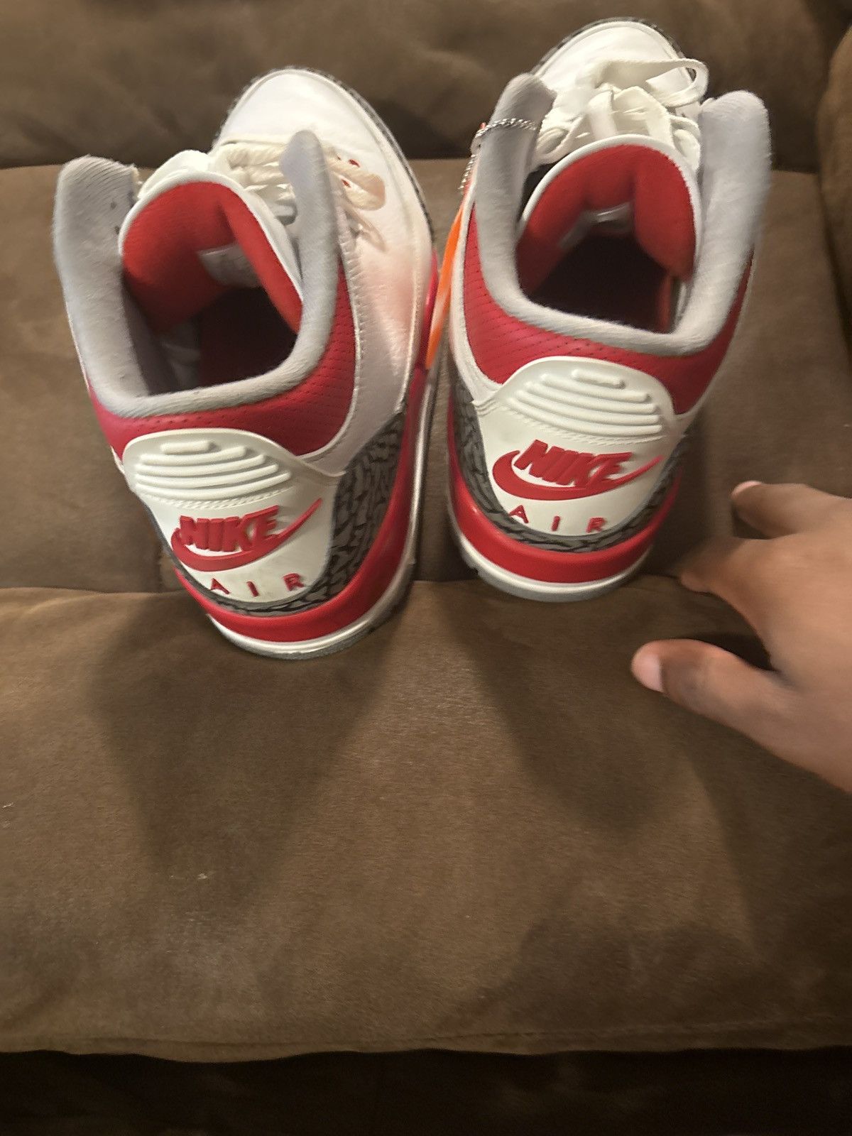 Nike Jordan’s Size US 11 / EU 44 - 5 Thumbnail