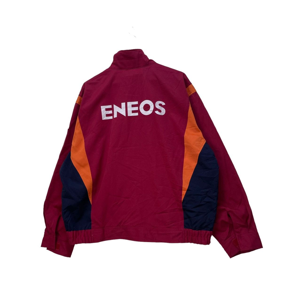 Formula 1 👀 Japanese Brand Vintage Eneos Worker Jacket Size US M / EU 48-50 / 2 - 3 Thumbnail