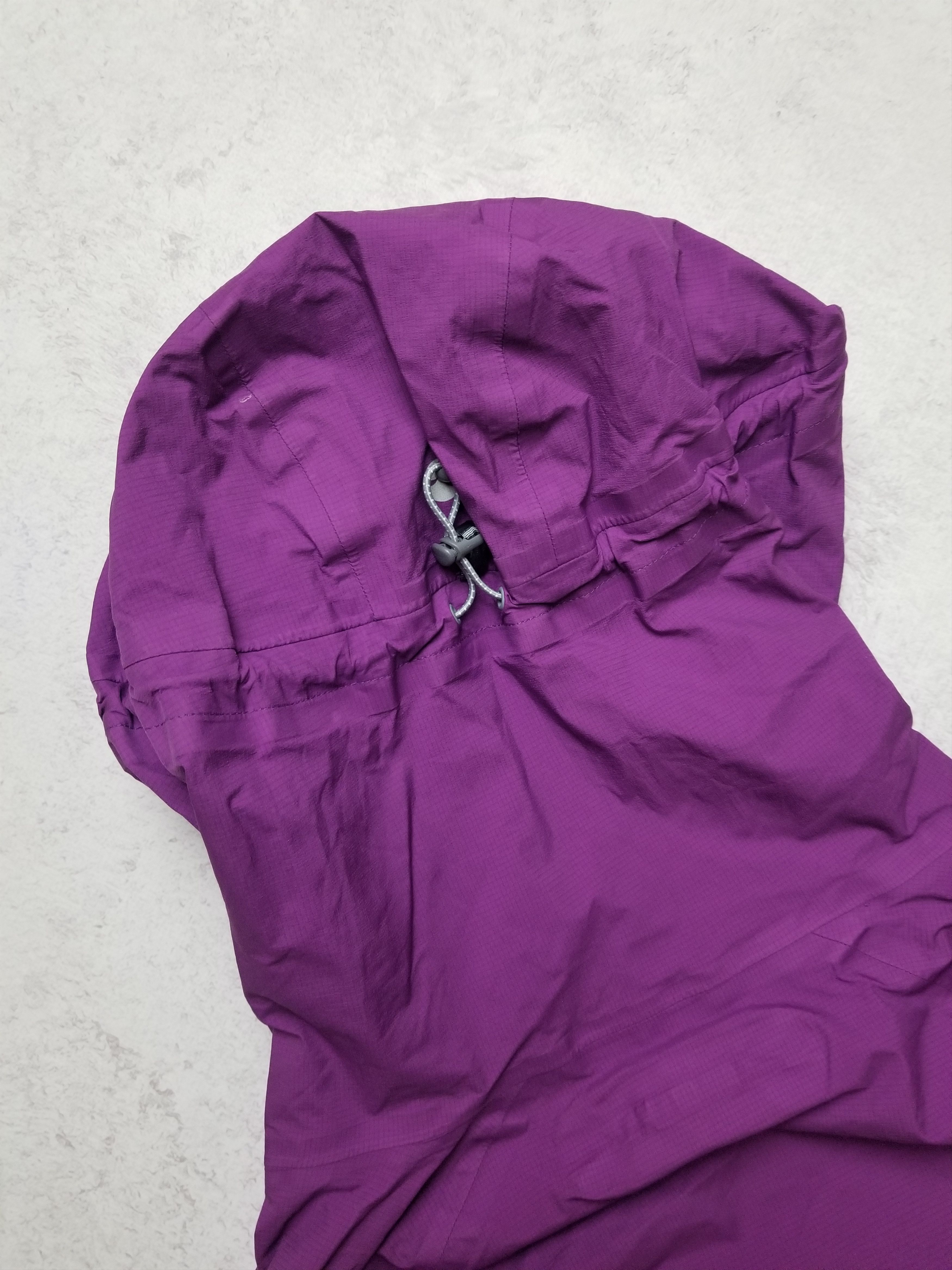 Rab Rab Newton Rain Event Waterproof Fabric Jacket Size XL / US 12-14 / IT 48-50 - 10 Thumbnail