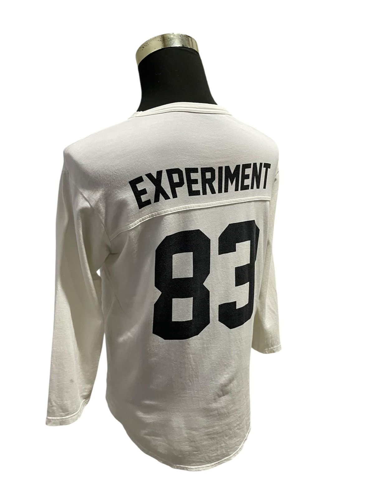 uniform experiment VTG Uniform Experiment Cotton Jersey Size US M / EU 48-50 / 2 - 3 Thumbnail