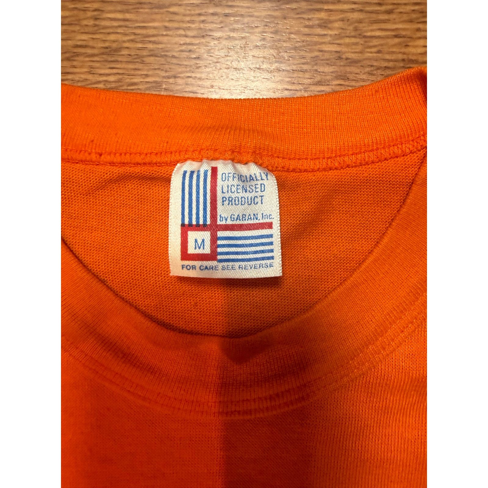 Other Denver Broncos Orange Field Single Stitch Size Medium Size US M / EU 48-50 / 2 - 3 Thumbnail