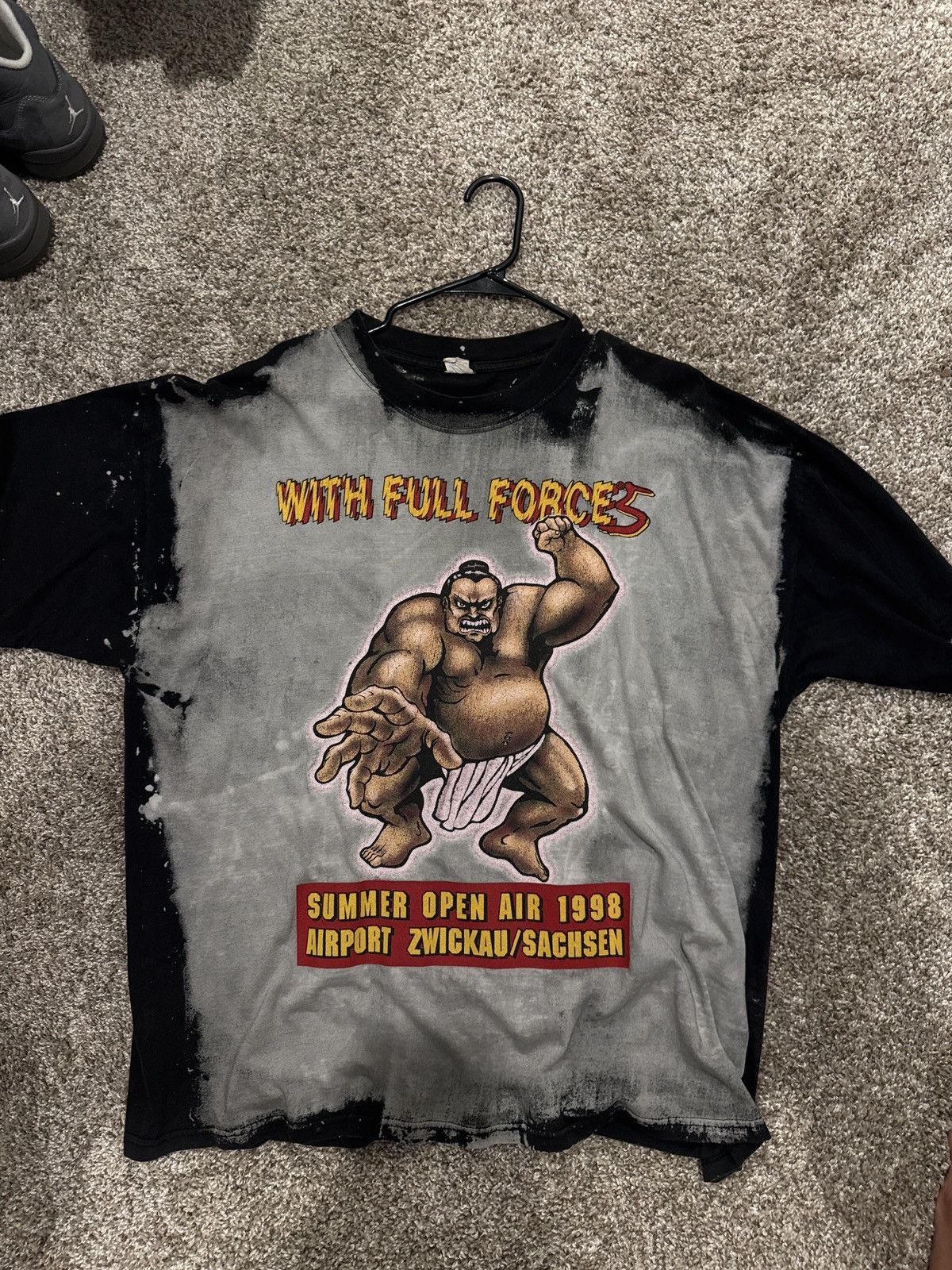 Other Vintage Tee Size US XL / EU 56 / 4 - 1 Thumbnail