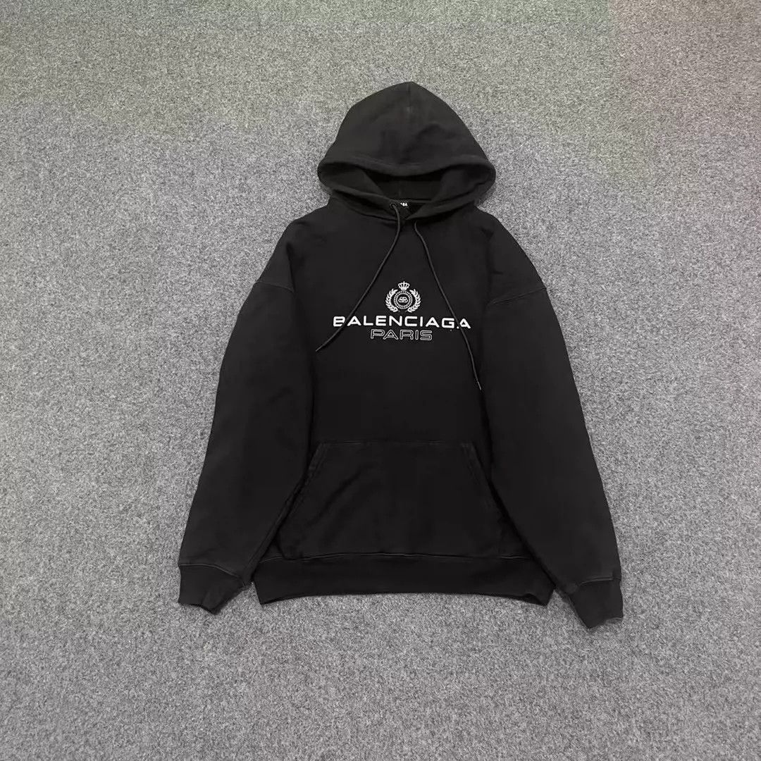 Balenciaga Balenciaga hoodie Size US XS / EU 42 / 0 - 1 Thumbnail