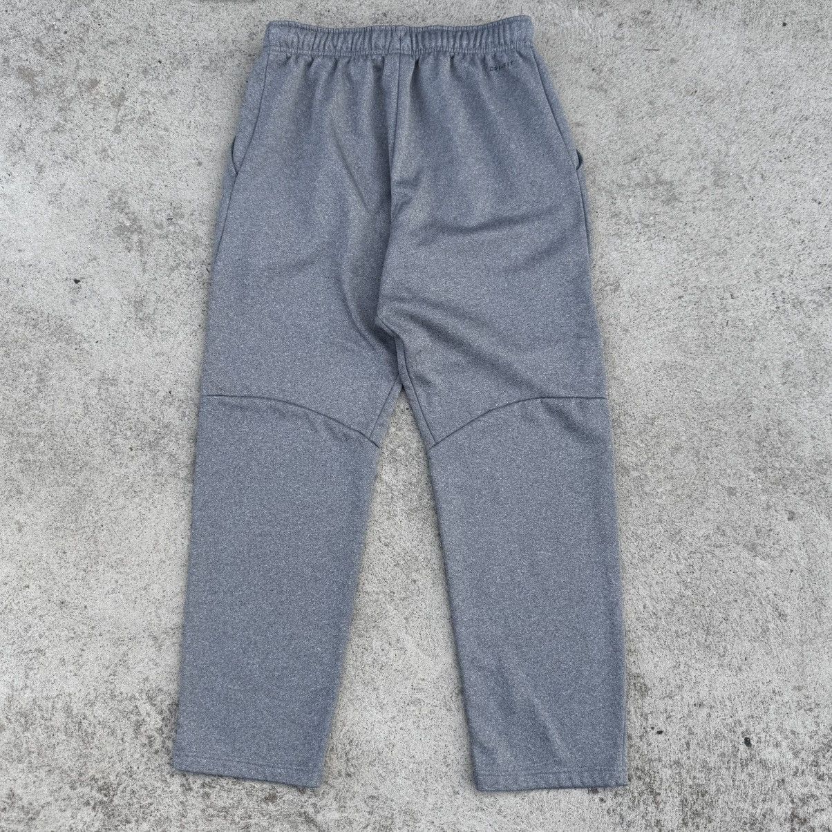 Nike Nike Dri-FIT Men’s Gray Athletic Jogger Pants – Size M Size US 32 / EU 48 - 8 Thumbnail