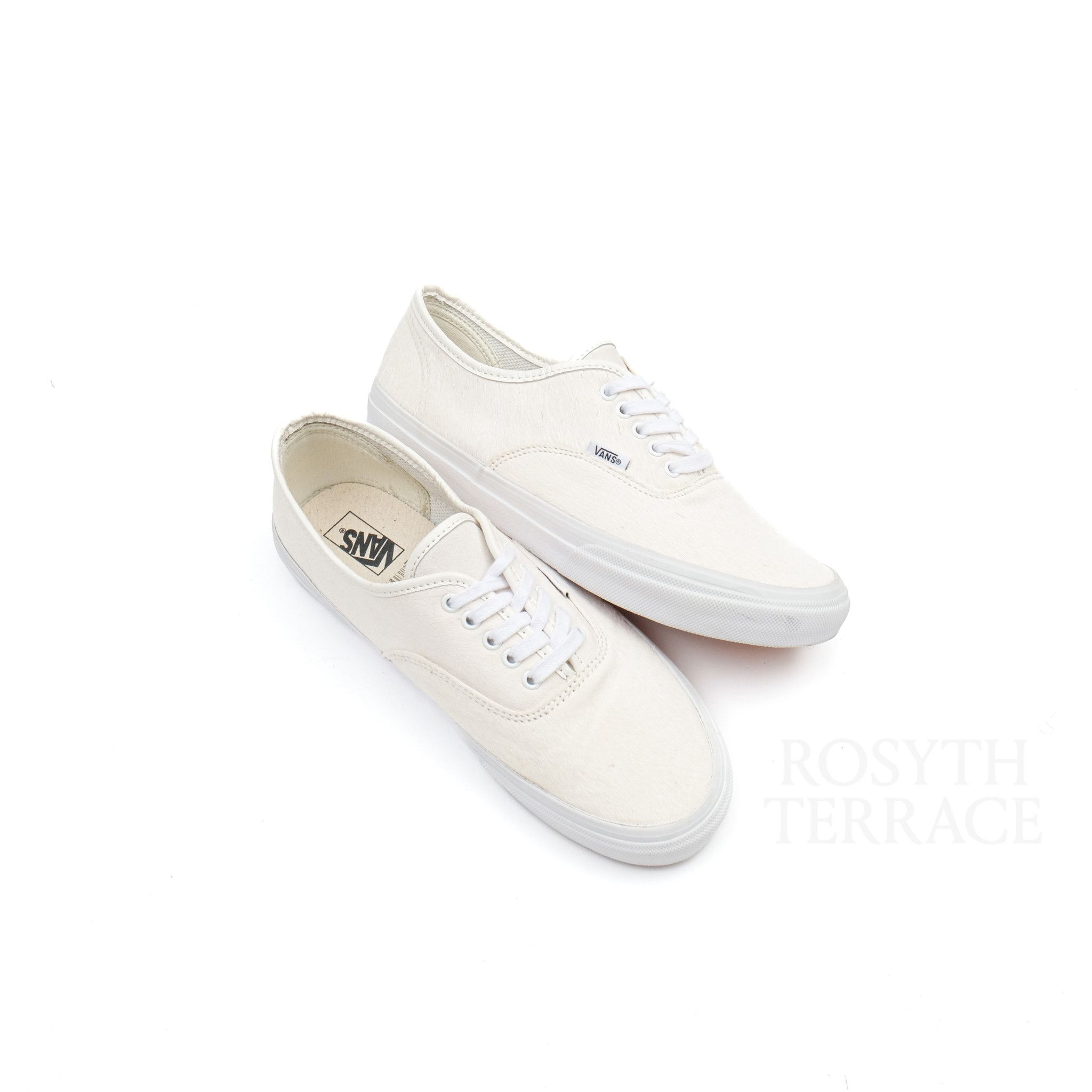 UNIVERSAL PRODUCTS. × Vans 【UNIVERSAL PRODUCTS. x VANS / AUTHENTIC 'WHITE PONY' / US9】 Size US 9 / EU 42 - 2 Thumbnail