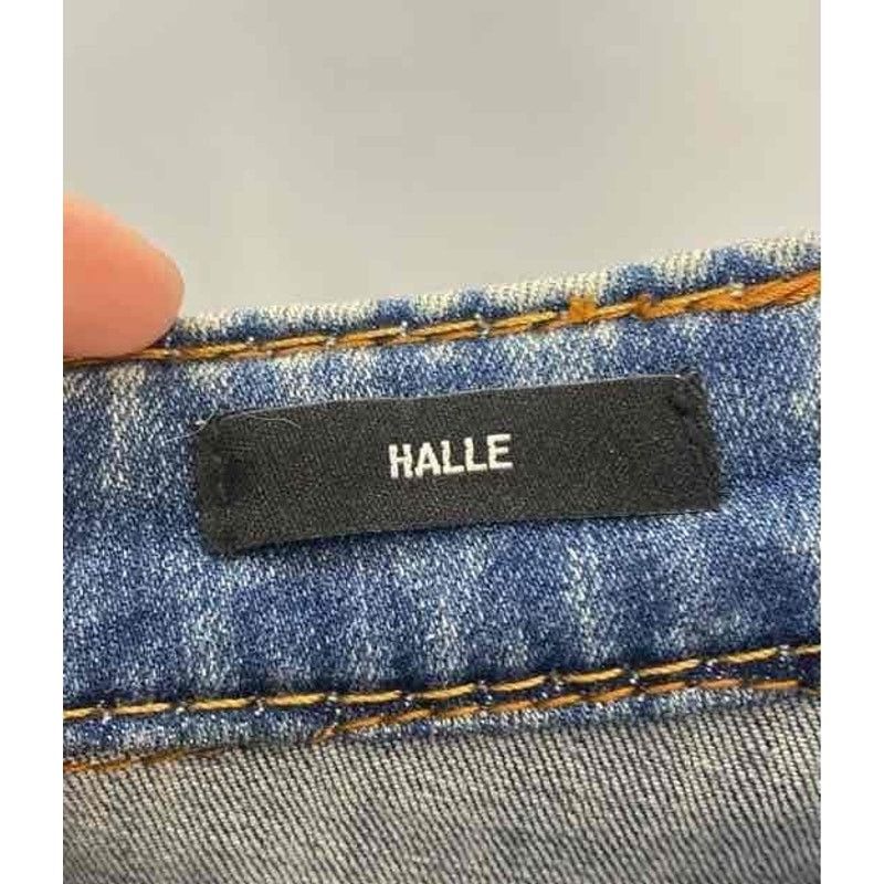 True Religion True Religion Halle Women's Blue Skinny Jeans Sz 25 Size 25" / US 0 / IT 36 - 5 Thumbnail