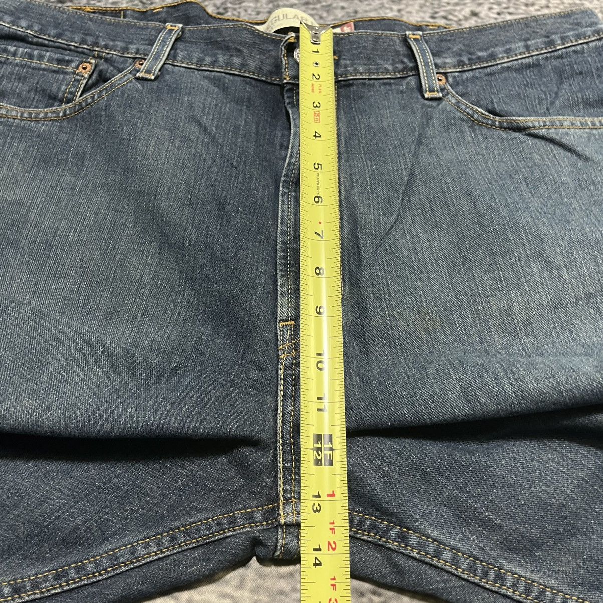 Levi's Vintage Levi's 505 Regular Fit Grunge Skater Jeans 2000s Size US 40 / EU 56 - 13 Thumbnail