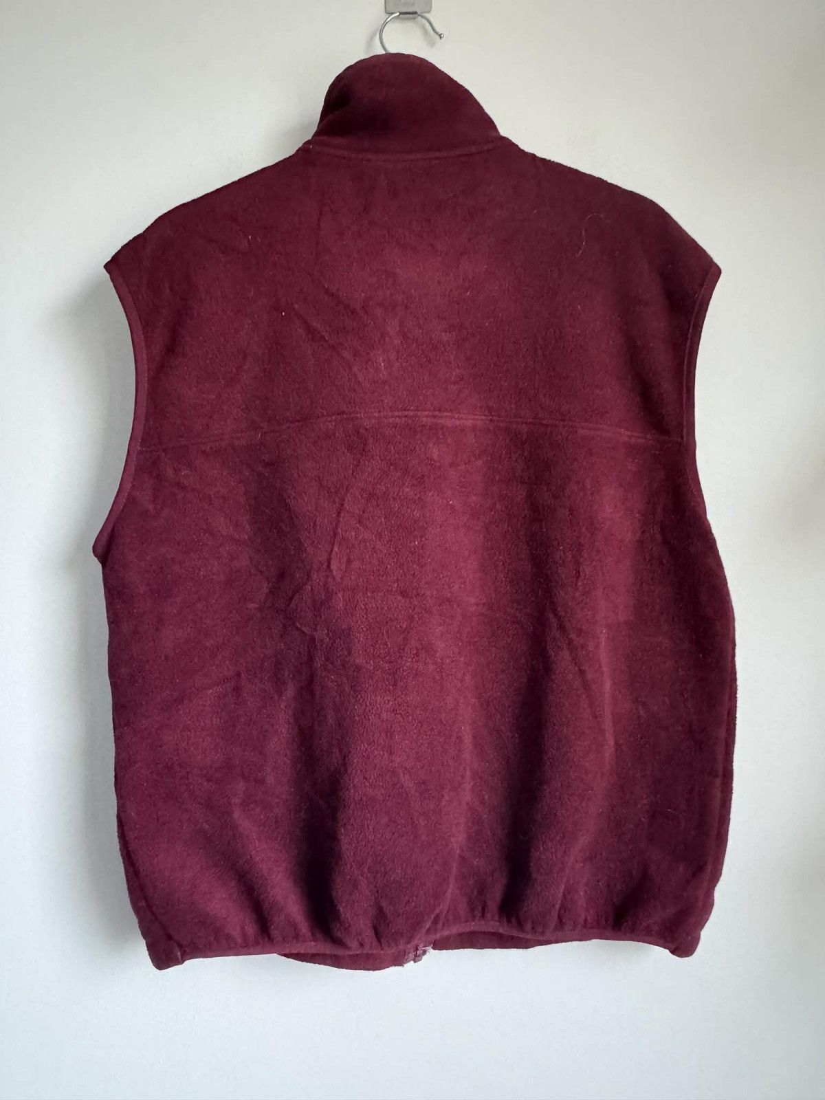 L.L. Bean LL Bean big pocket fleece vest Size US L / EU 52-54 / 3 - 2 Thumbnail