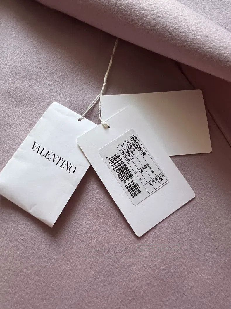 Other Valentino Stylish cape Size M / US 6-8 / IT 42-44 - 7 Thumbnail
