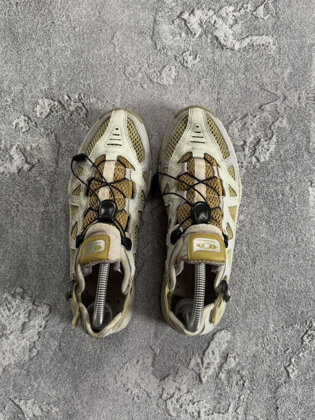 Salomon Salomon EUR41.5 techamphibian 2 hiking vented shoes sneakers Size US 9 / EU 42 - 10 Thumbnail