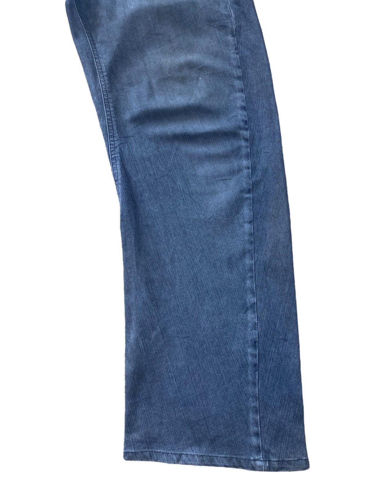 Edwin Vintage Edwin E-Function Loose Jeans Size US 38 / EU 54 - 7 Thumbnail