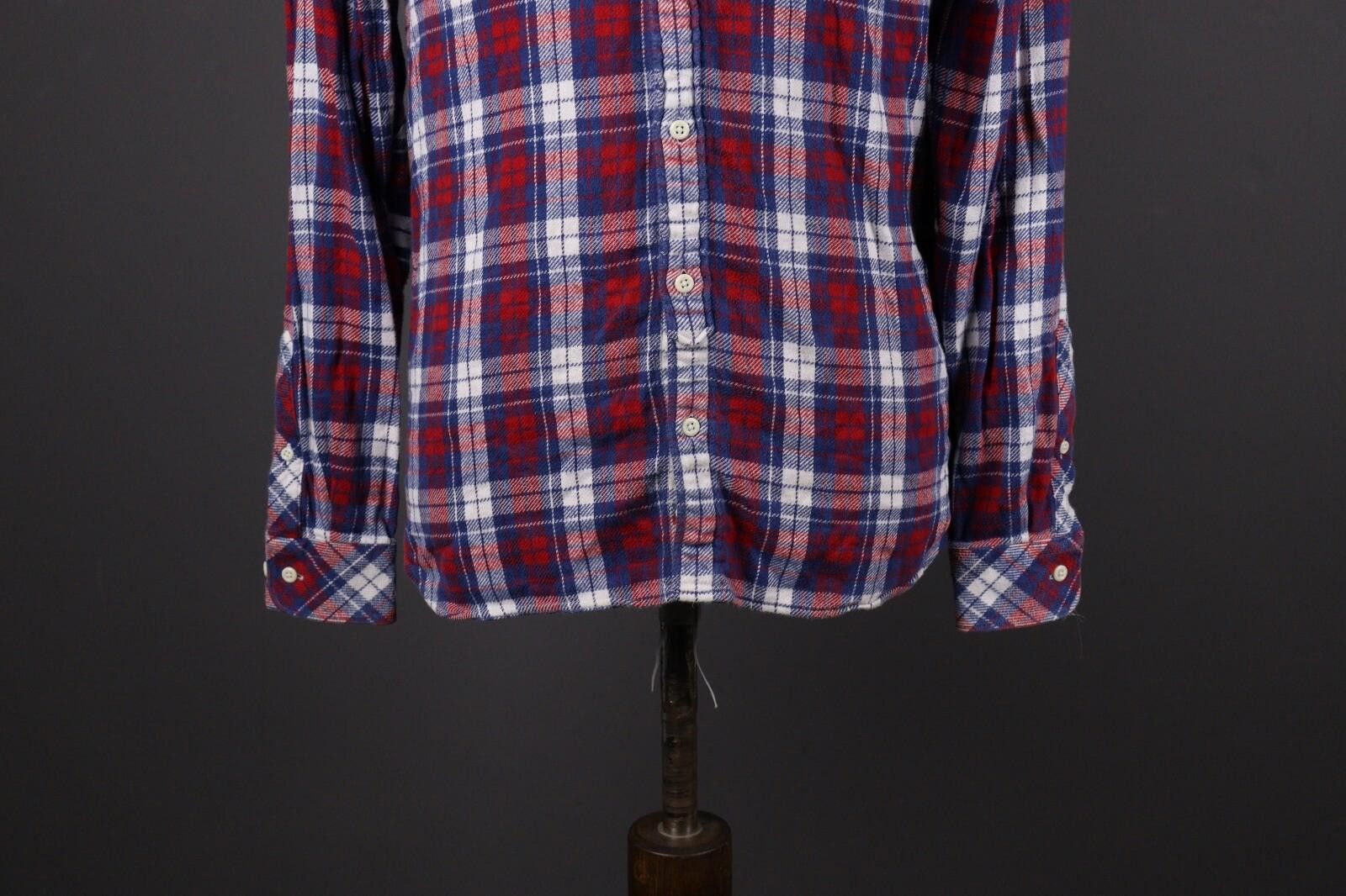 Lacoste Lacoste Live Multicolor Check Button Down Shirt Size 40 Size US M / EU 48-50 / 2 - 3 Thumbnail