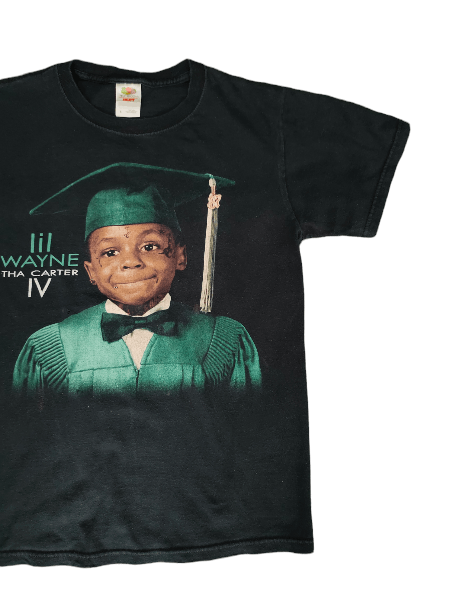 Lil Wayne Lil Wayne The Carter IV Tour T-Shirt Size US S / EU 44-46 / 1 - 5 Thumbnail