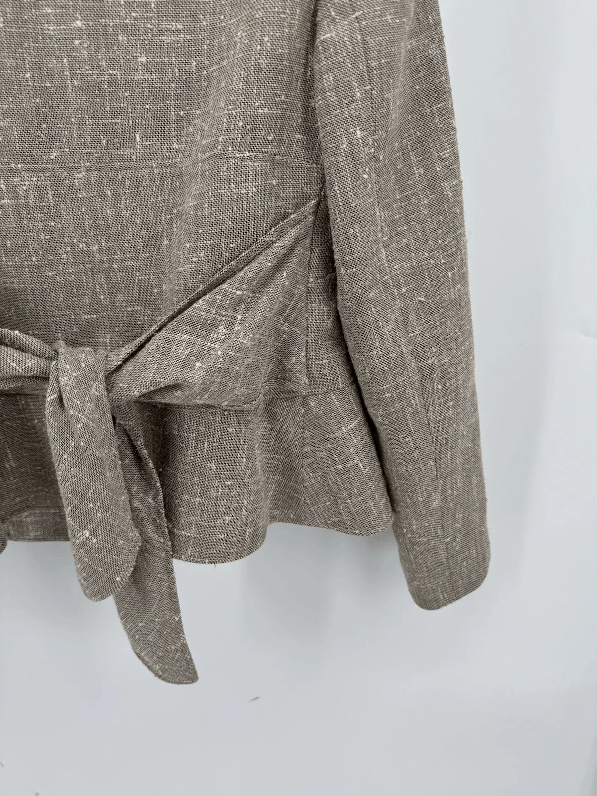Valentino Valentino Silk Blazer Size Small S 1990s Size S / US 4 / IT 40 - 11 Thumbnail