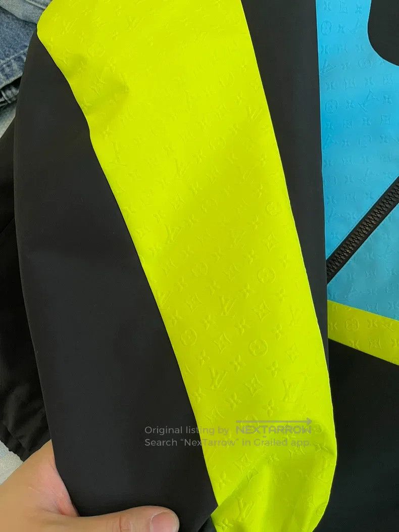 Louis Vuitton Louis Vuitton 2023 splicing design jacket Size US M / EU 48-50 / 2 - 5 Thumbnail
