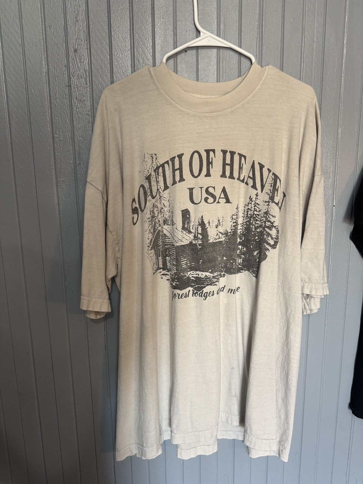 South of Heaven South of Heaven Tee Size US XXL / EU 58 / 5 - 7 Thumbnail