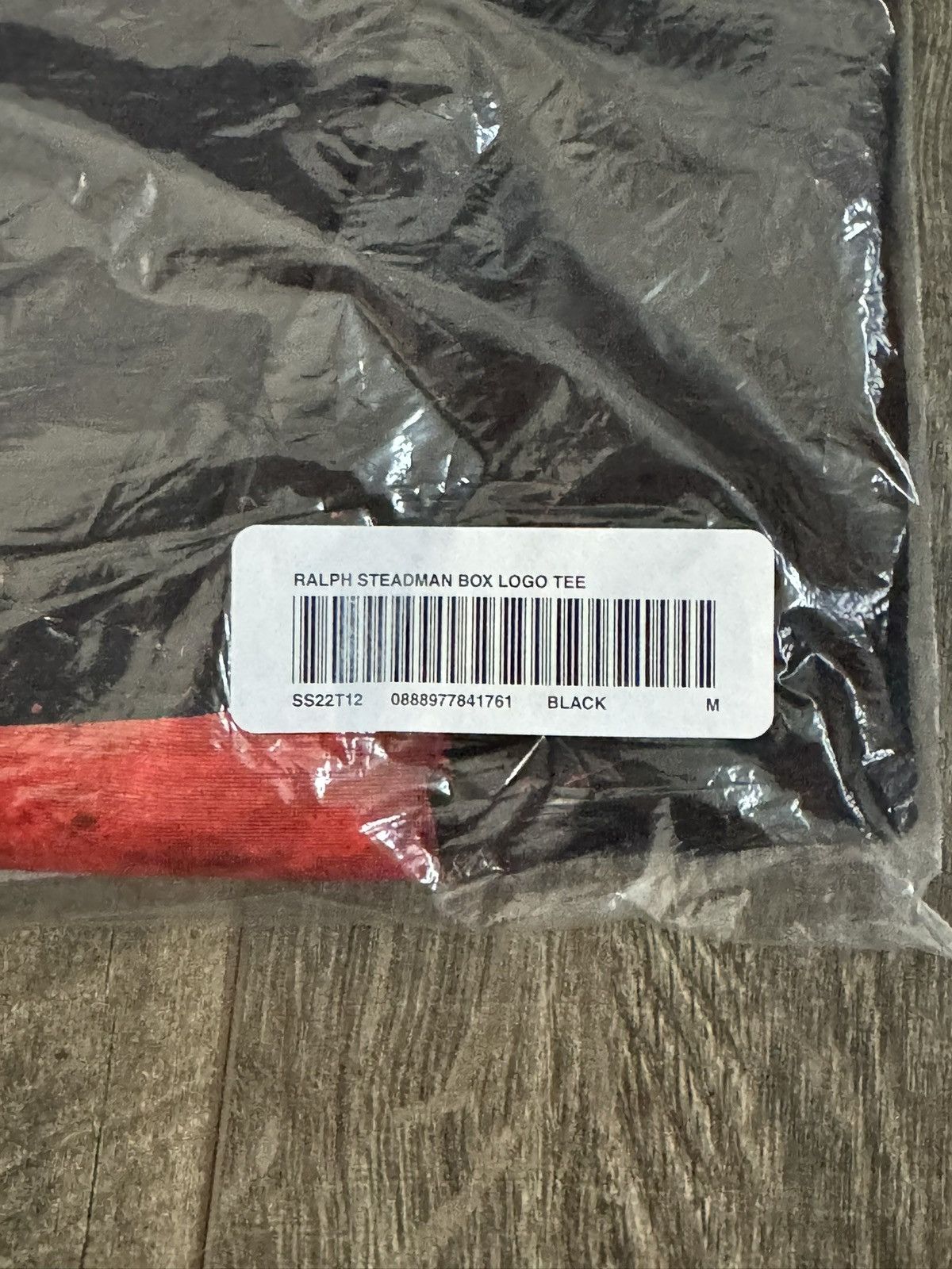 Japanese Brand × Supreme × Vintage Ralph Steadman Supreme box logo NIP Size US M / EU 48-50 / 2 - 2 Thumbnail