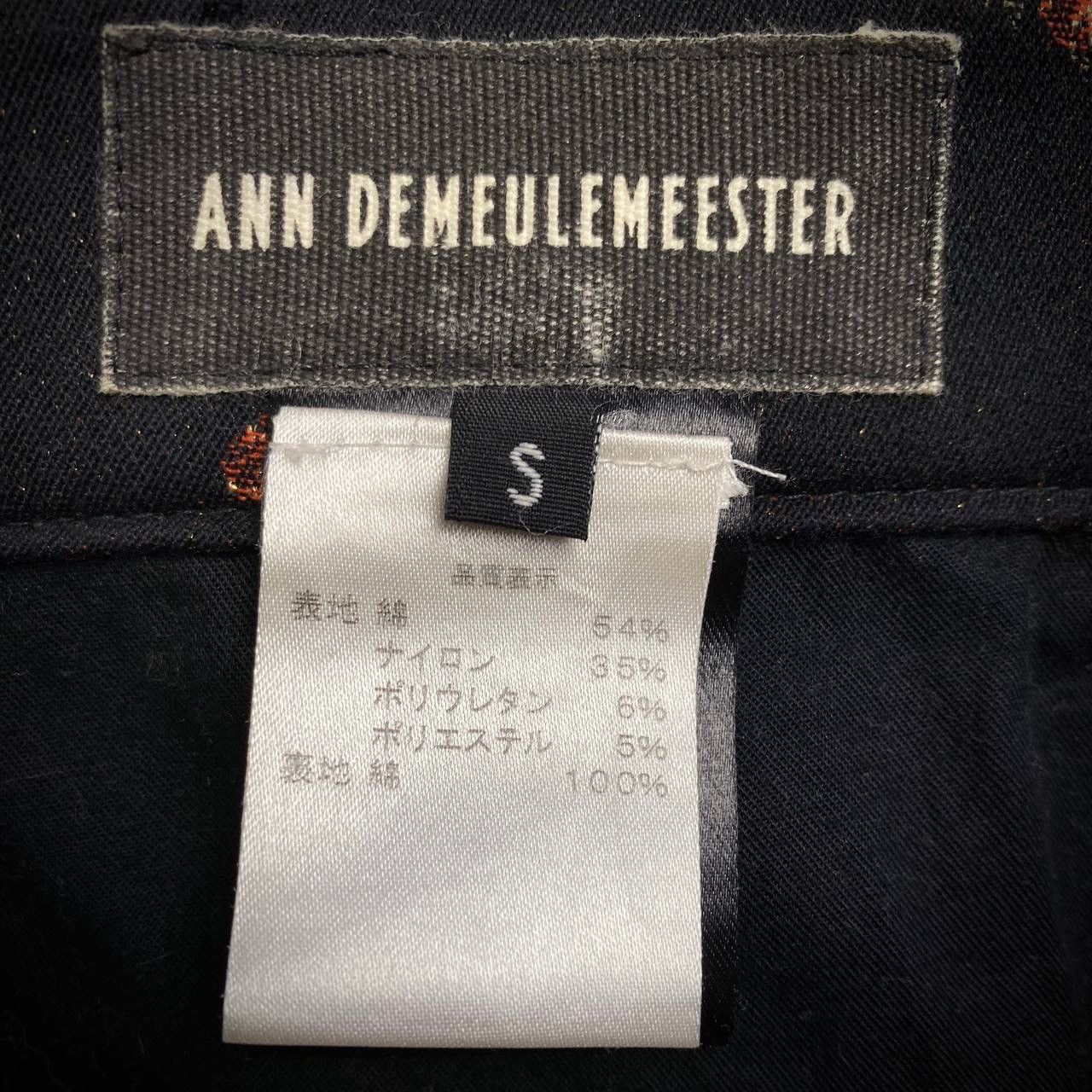 Ann Demeulemeester Rose pants S-M Size US 30 / EU 46 - 6 Thumbnail