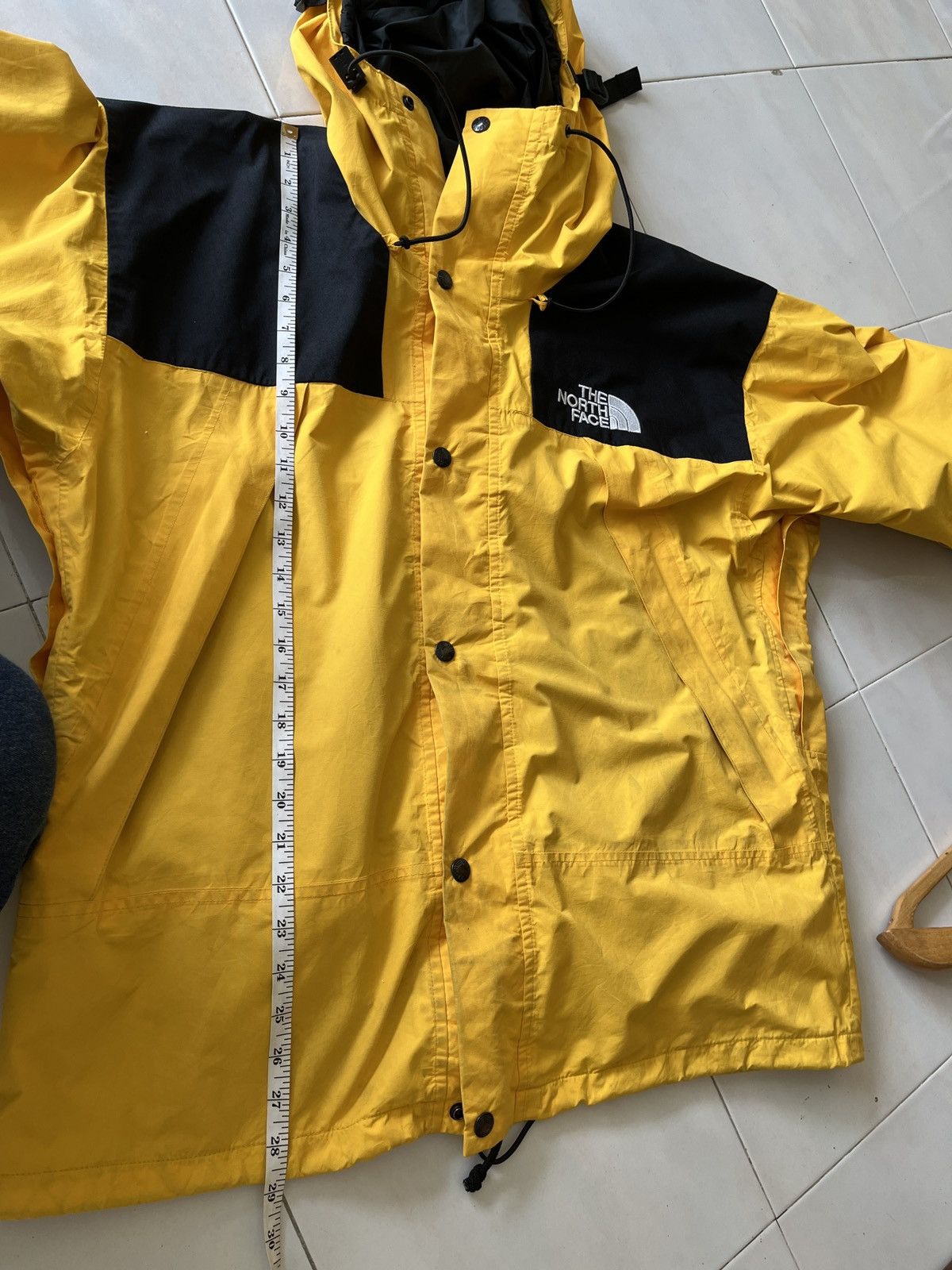 The North Face 90s The North Face Goretex Size US L / EU 52-54 / 3 - 22 Thumbnail