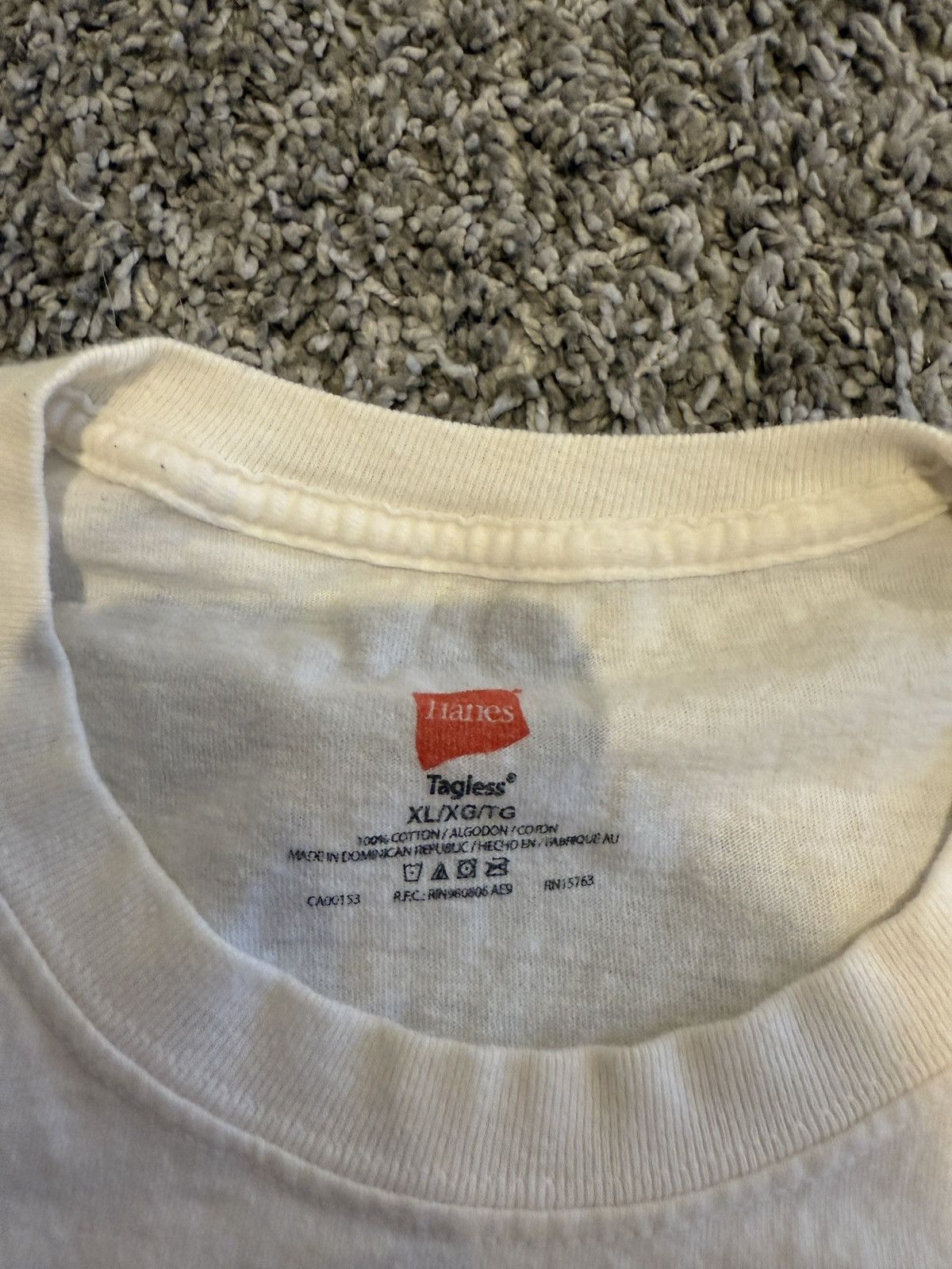 Coca Cola × Vintage 2012 Coca Cola Atlanta tee Size US XL / EU 56 / 4 - 4 Thumbnail