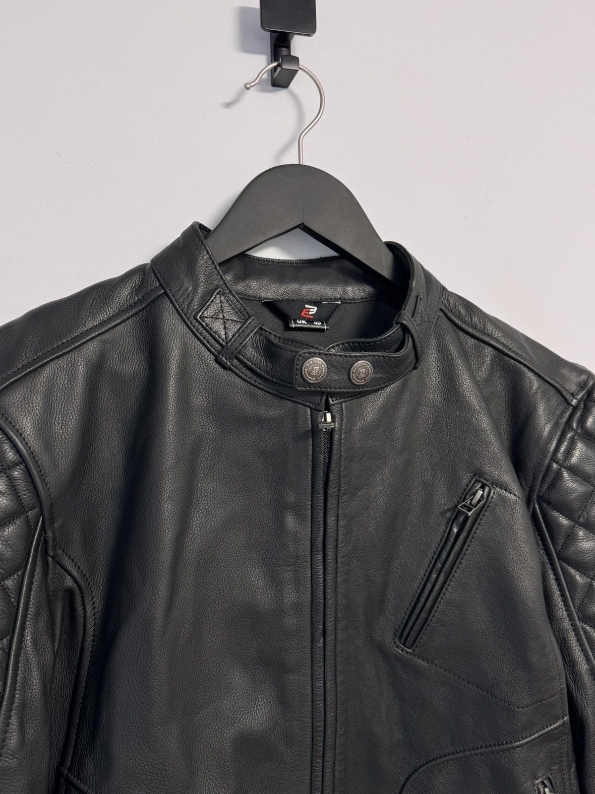 Vintage Bogotto Leather Vintage Jacket Motorcycle Size US M / EU 48-50 / 2 - 3 Thumbnail
