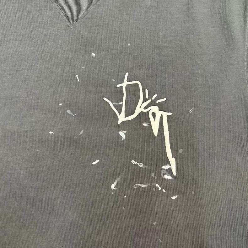 Dior Dior x Travis Scott Short Sleeve TShirt-2506 Size US L / EU 52-54 / 3 - 4 Thumbnail