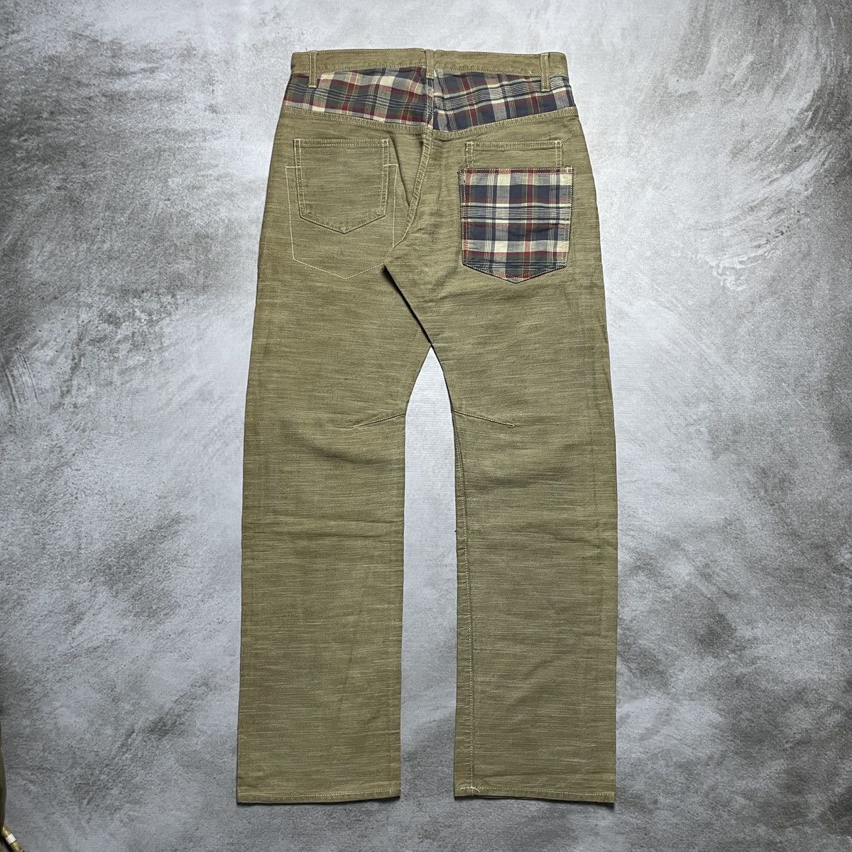 14th Addiction 2000’s The Mod Eternal Japan Coboy Style Pants Size US 32 / EU 48 - 9 Thumbnail