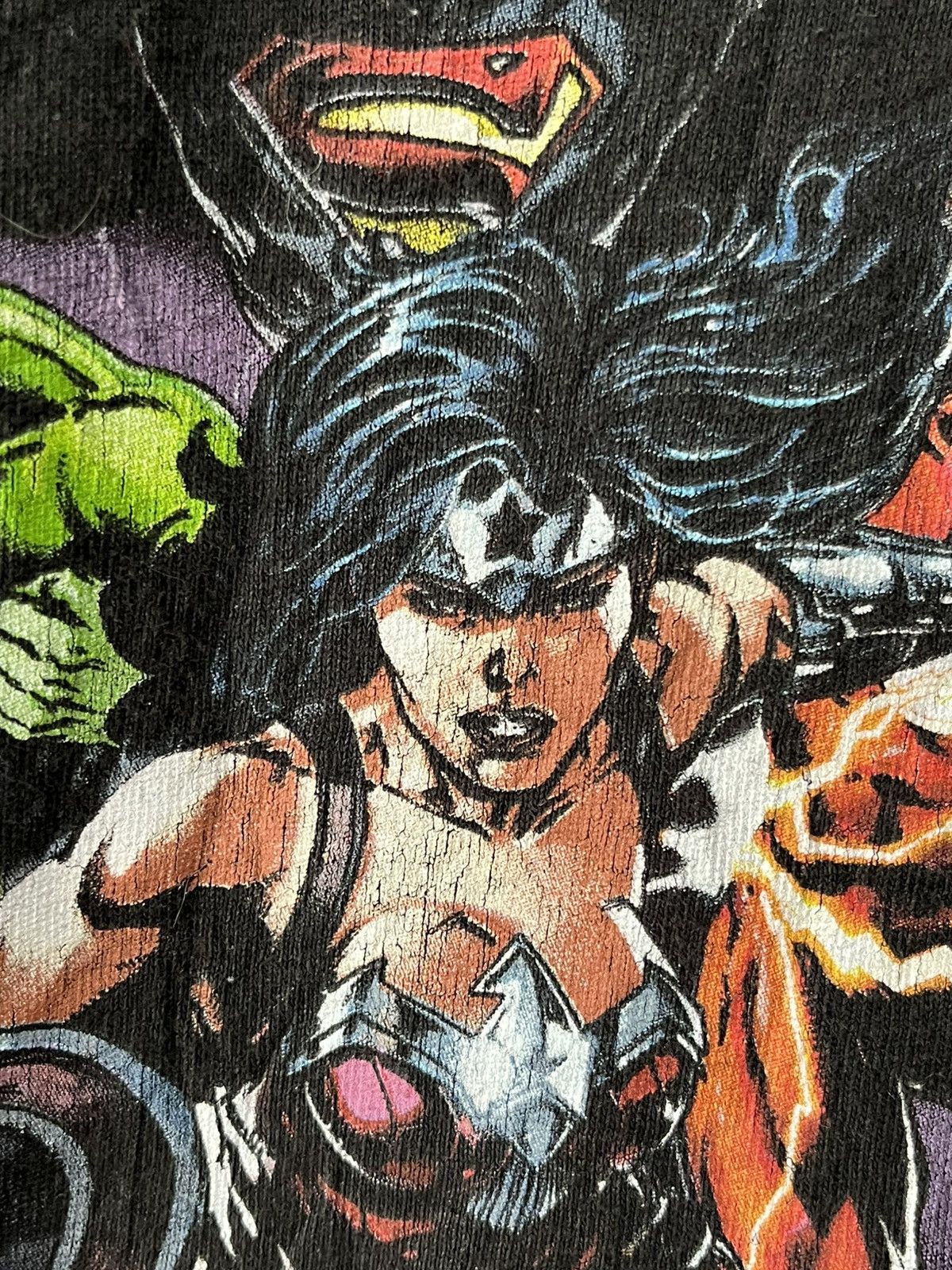 DC Comics Justice League Size US XL / EU 56 / 4 - 6 Thumbnail