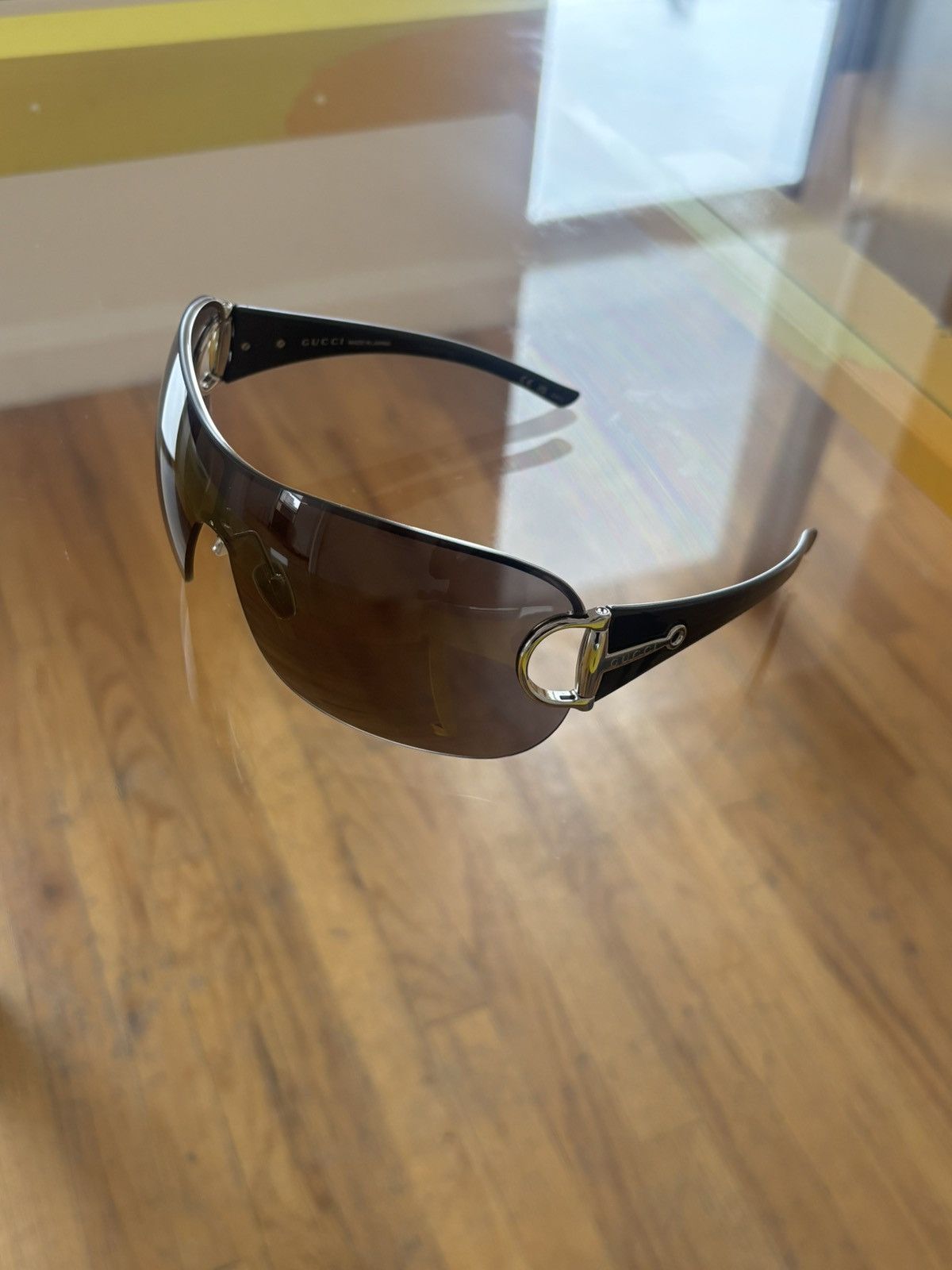 Gucci Sunglasses La Famiglia by Demna Size ONE SIZE - 1 Thumbnail