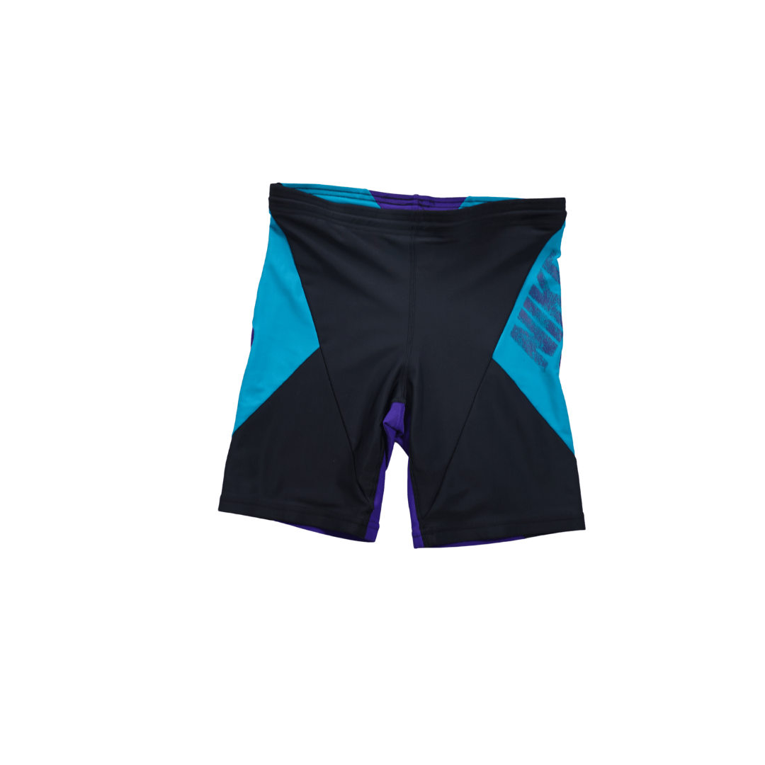 Nike Vintage Nike Biker Shorts Size 30" / US 8 / IT 44 - 1 Thumbnail