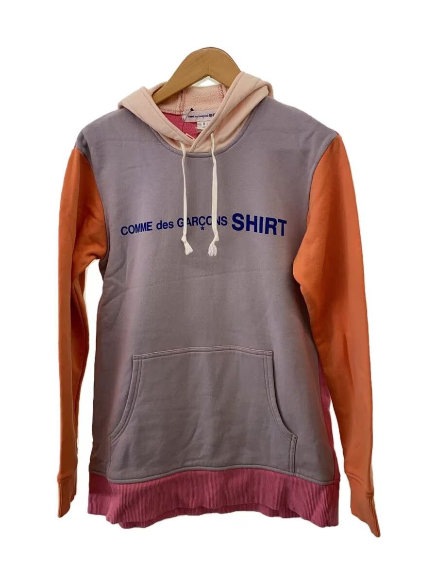 Comme des Garcons × Comme des Garcons SHIRT Logo Hoodie Size US M / EU 48-50 / 2 - 1 Thumbnail