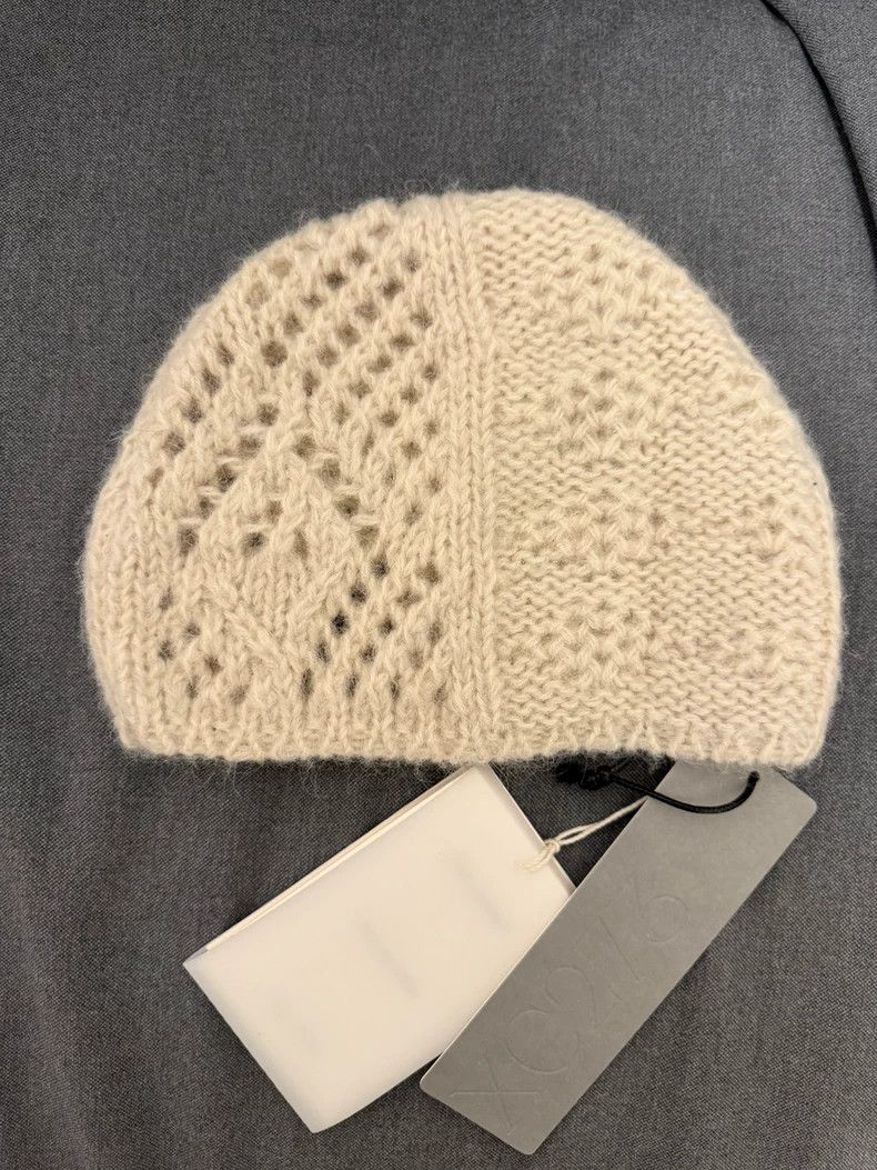 Our Legacy our legacy Crochet cold hat, woollen hat 2504-Nextarrow Size ONE SIZE - 3 Thumbnail