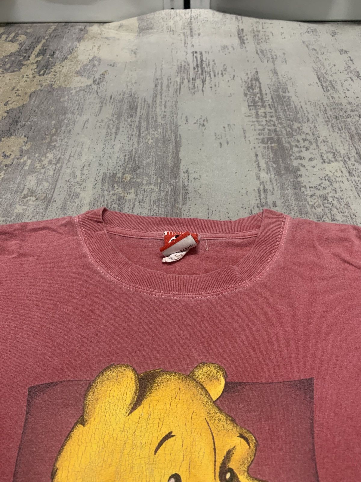Vintage Disney winnie the pooh vintage t shirt Size US M / EU 48-50 / 2 - 5 Thumbnail