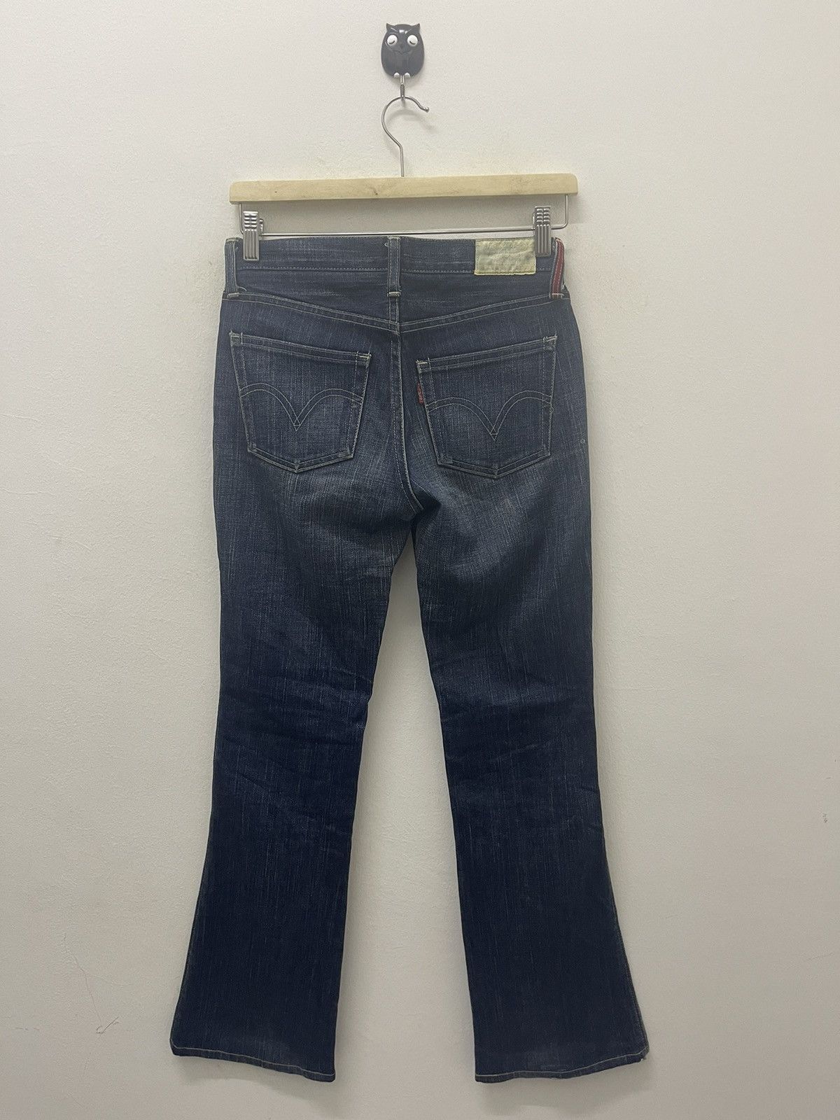 Levi's Vintage Clothing Rare Vintage LEVIS Redloop Bootcut Made in Japan Size 28" / US 6 / IT 42 - 1 Thumbnail