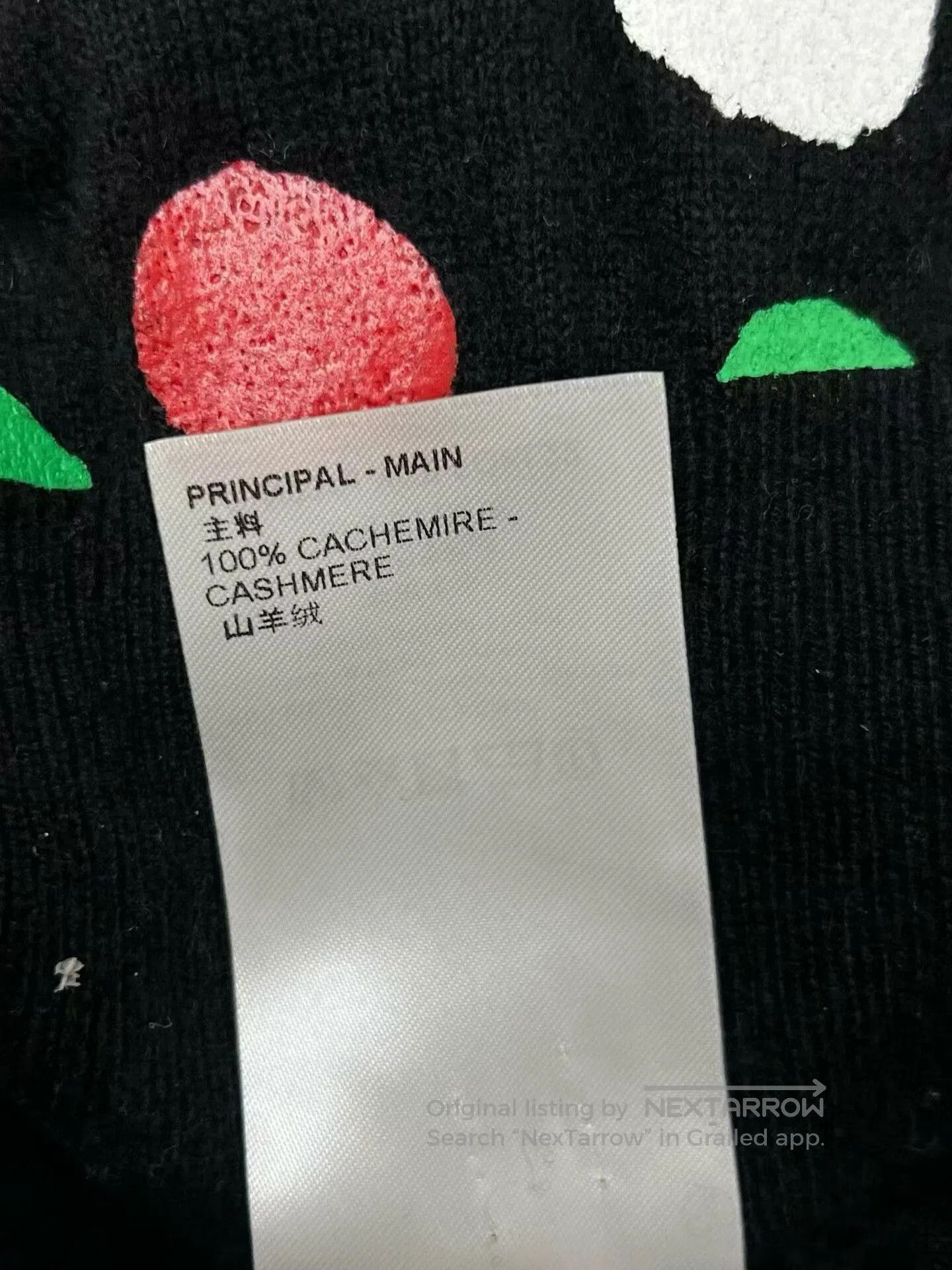 Louis Vuitton Louis Vuitton Colorful Polka Dot Sweater. Size M / US 6-8 / IT 42-44 - 4 Thumbnail