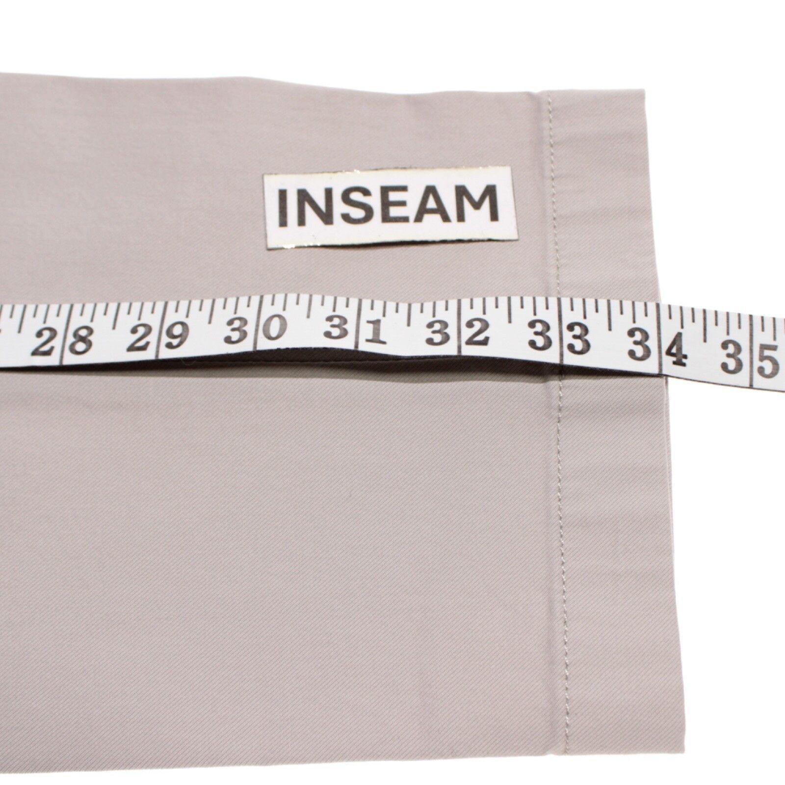 Hiltl Hiltl New with tags Chino Size 36 US In Gray Size US 36 / EU 52 - 7 Thumbnail