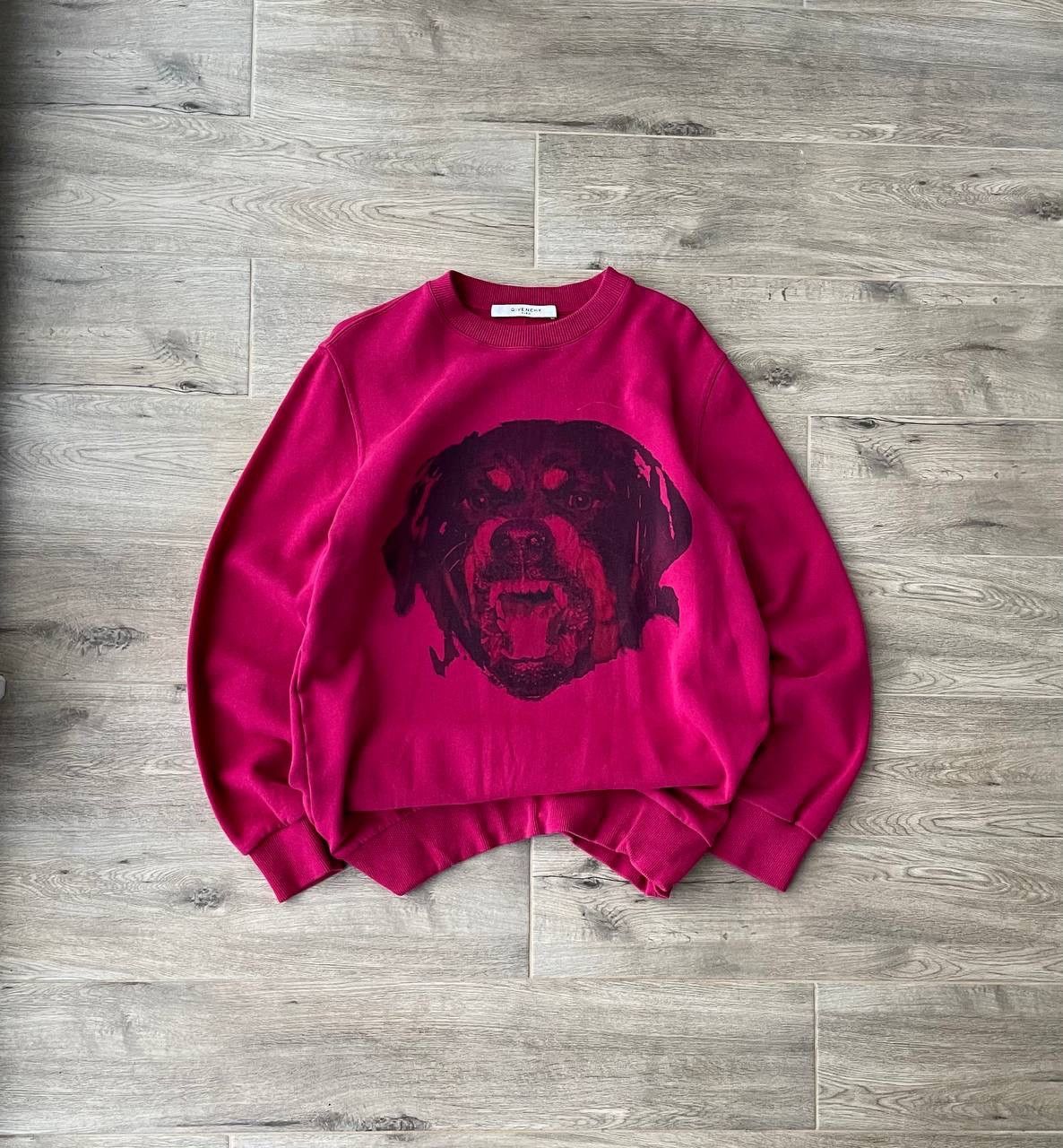 Givenchy rottweiler crewneck sale