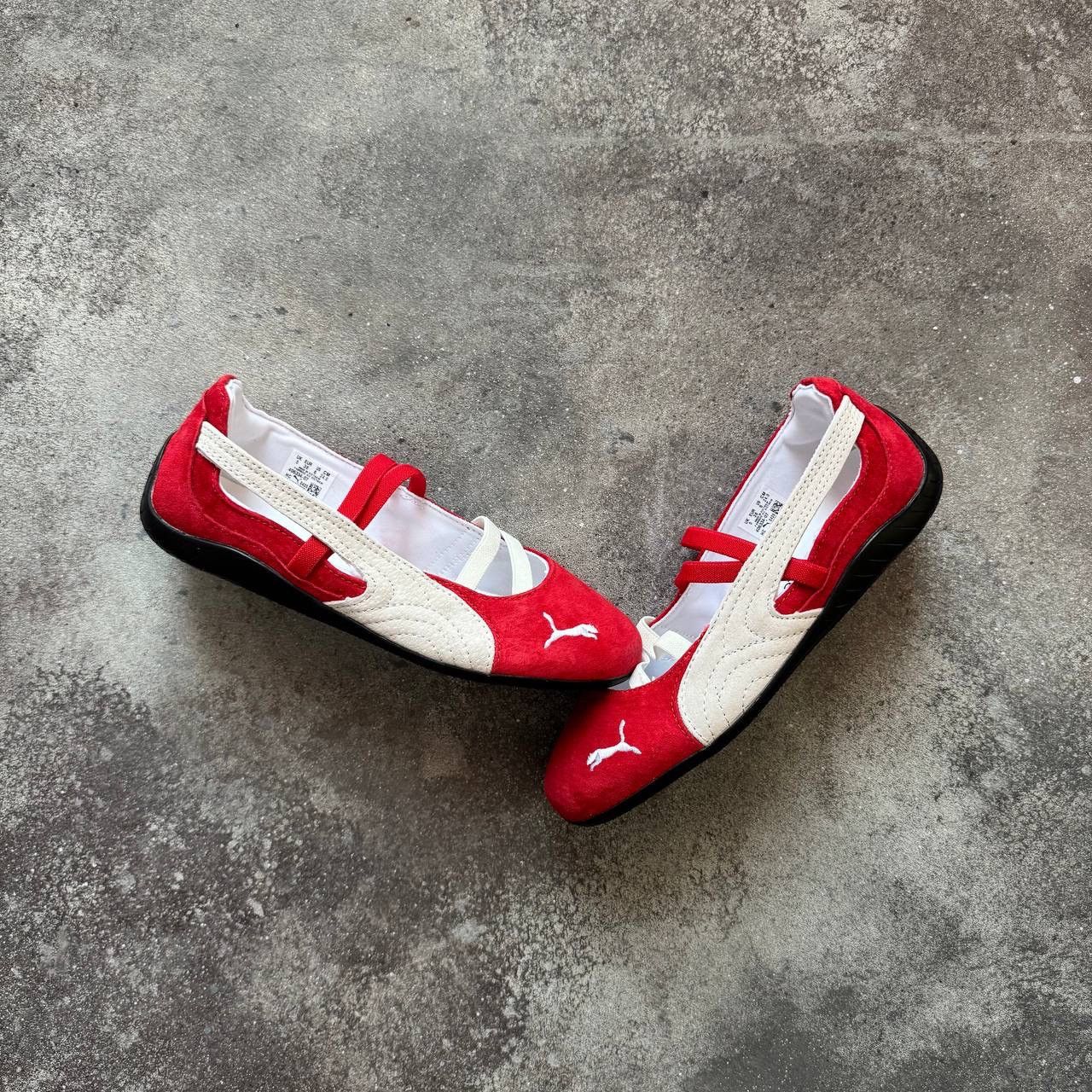 Puma Puma Speedcat Y2K Ballet Shoes Size US 6 / IT 36 - 2 Thumbnail