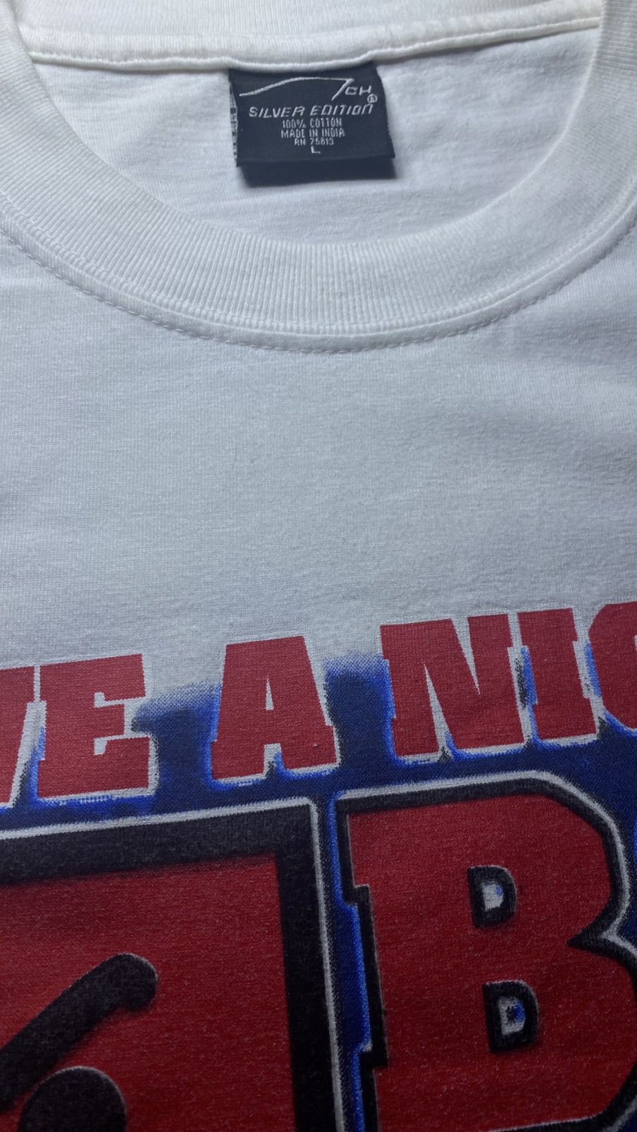 Band Tees × Vintage Bon Jovi x Nickelback Tour 2006 Band Tee Size US L / EU 52-54 / 3 - 4 Thumbnail