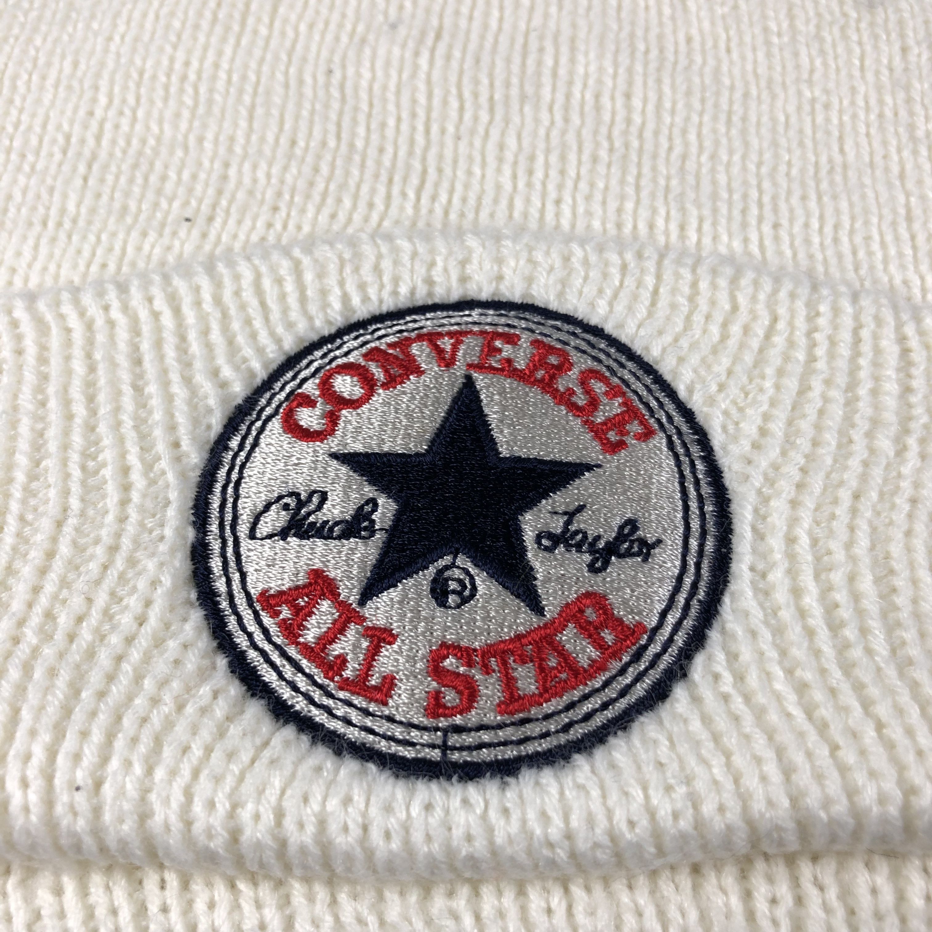 Converse Converse All Star Beanie Snowcap Snow Hat B911 Size ONE SIZE - 4 Thumbnail