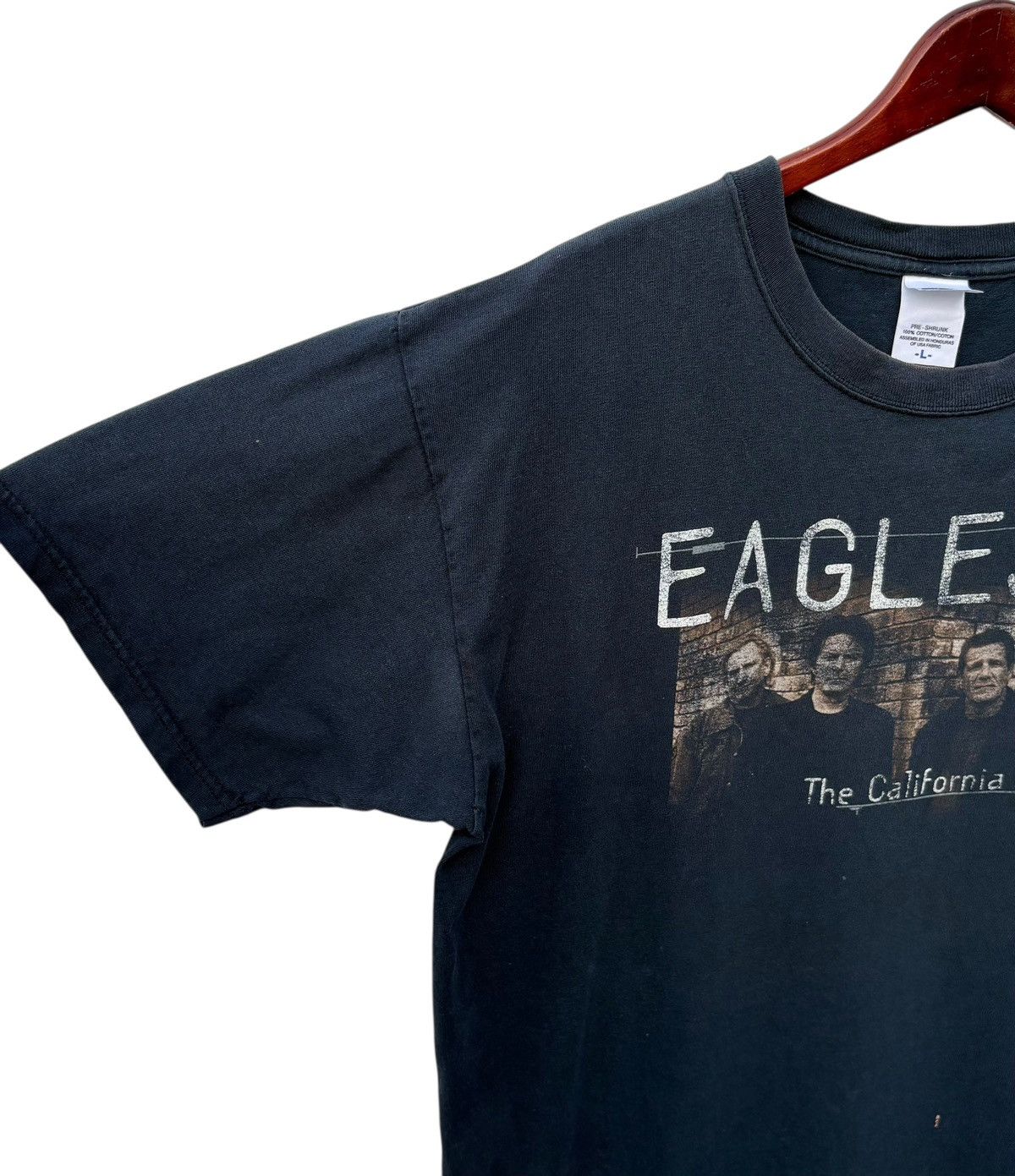 Band Tees Y2K Sun Faded Eagles The California Tour 2005 Tee Size US L / EU 52-54 / 3 - 5 Thumbnail