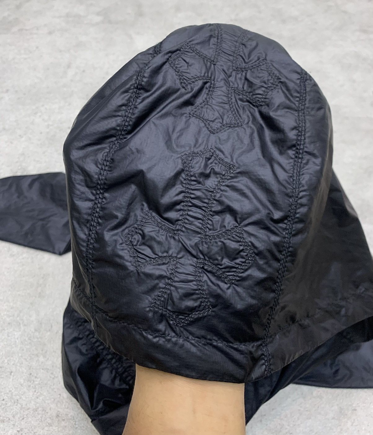 Chrome Hearts Cross Patch Nylon Windbreaker Jacket Size US M / EU 48-50 / 2 - 7 Thumbnail
