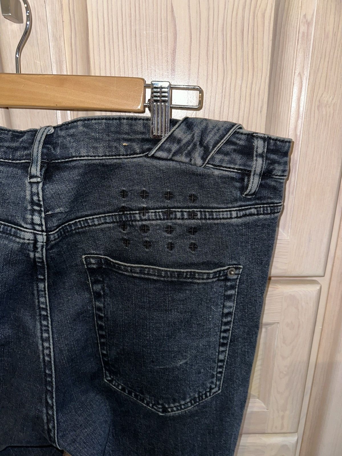 Ksubi Ksubi designer denim jeans 33 Size US 33 - 11 Thumbnail