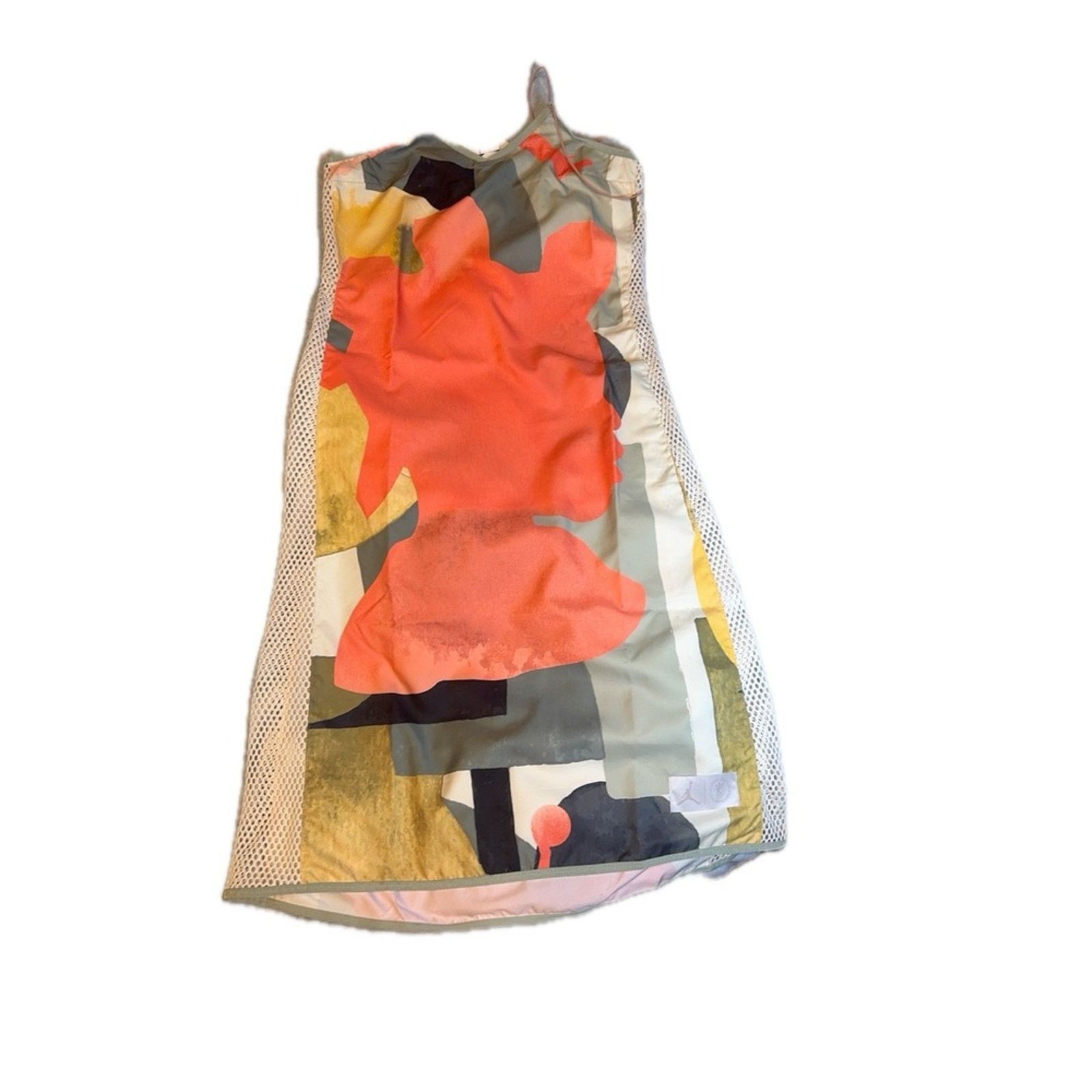 NWT Nike Air Jordan Women's Quai 54 Dress Multicolor‎