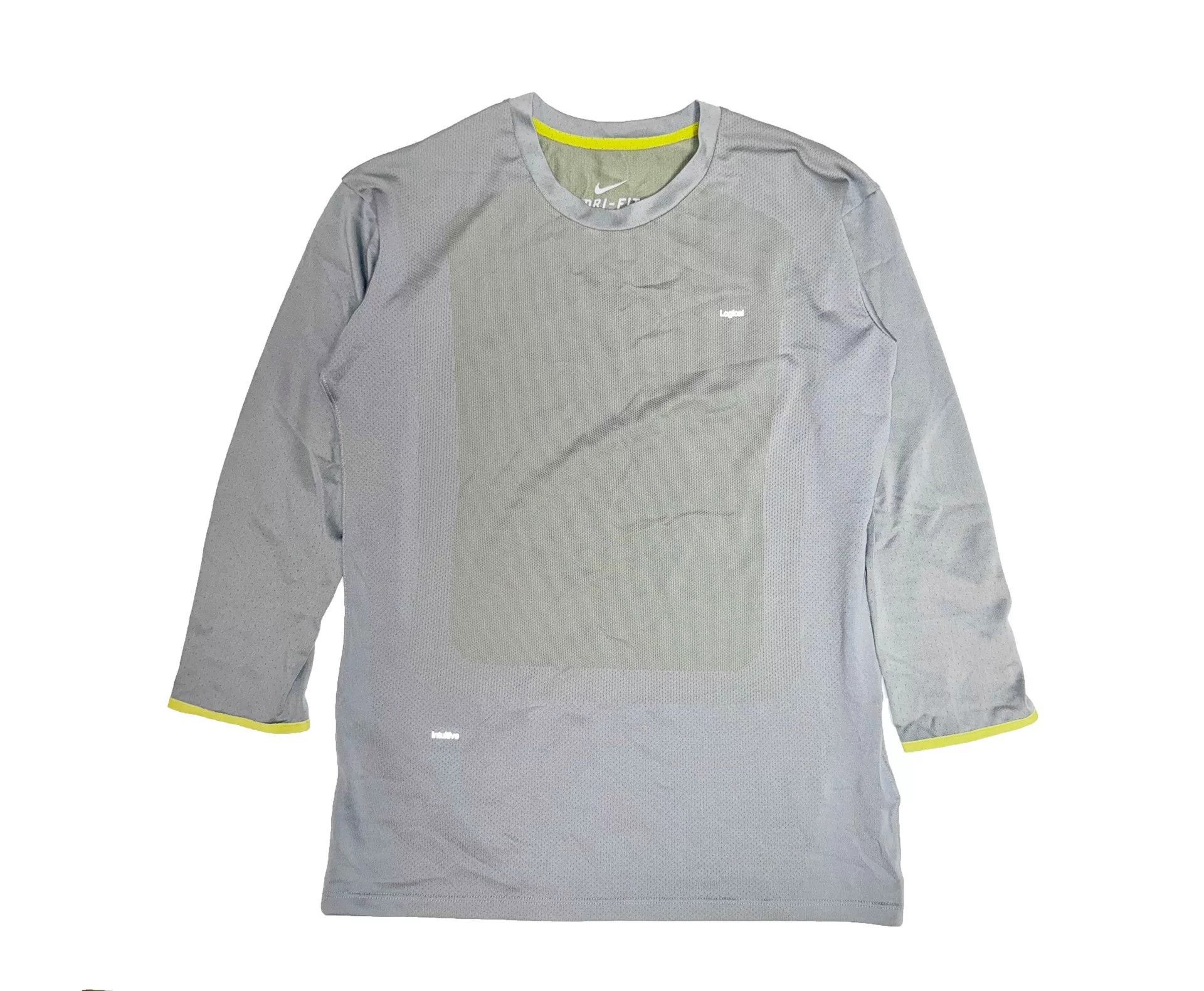 Jun Takahashi GYAKUSOU x Nike Lab Running T-Shirt Size US S / EU 44-46 / 1 - 1 Thumbnail