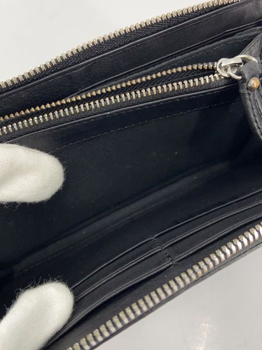 Vivienne Westwood Anglomania Orb Leather Long Wallet Size ONE SIZE - 5 Thumbnail
