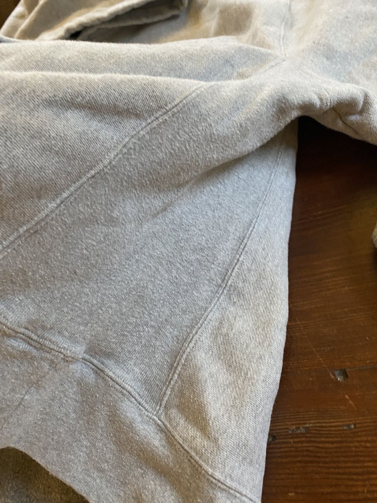 Champion × Vintage Vintage 90’s Champion Reverse Weave Georgetown Hoodie Size US XXL / EU 58 / 5 - 8 Thumbnail