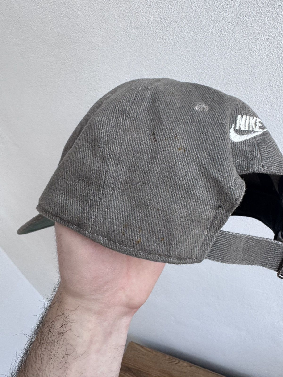 Nike Nike vintage 90s baseball hat cap swoosh logo Size ONE SIZE - 14 Thumbnail
