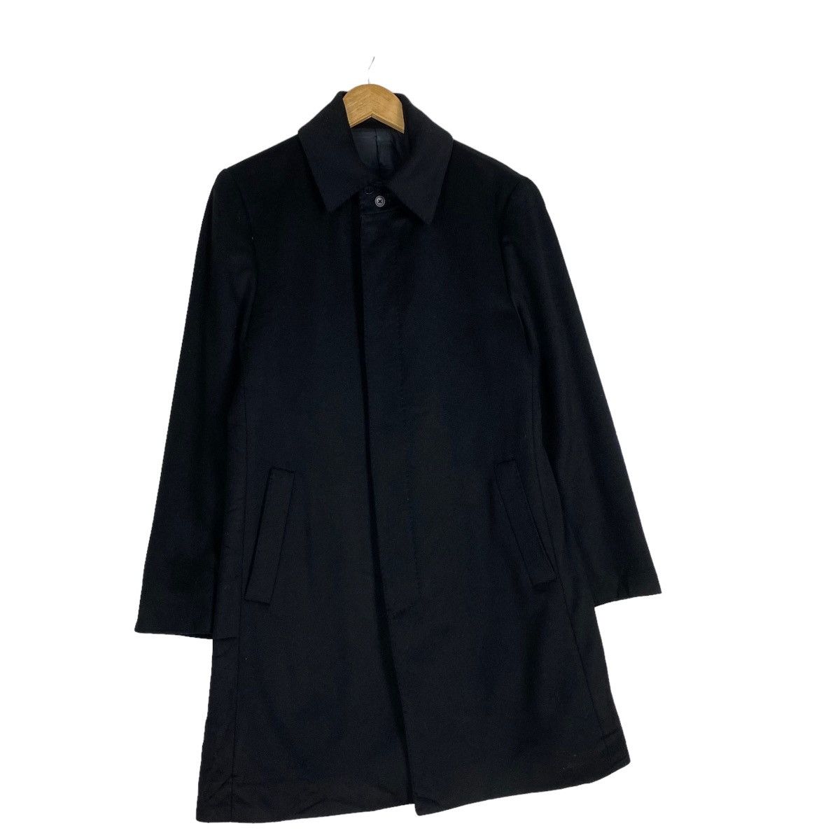 Comme Ca Ism Comme Ca Du Mode Long Coat Size M Size US L / EU 52-54 / 3 - 4 Thumbnail