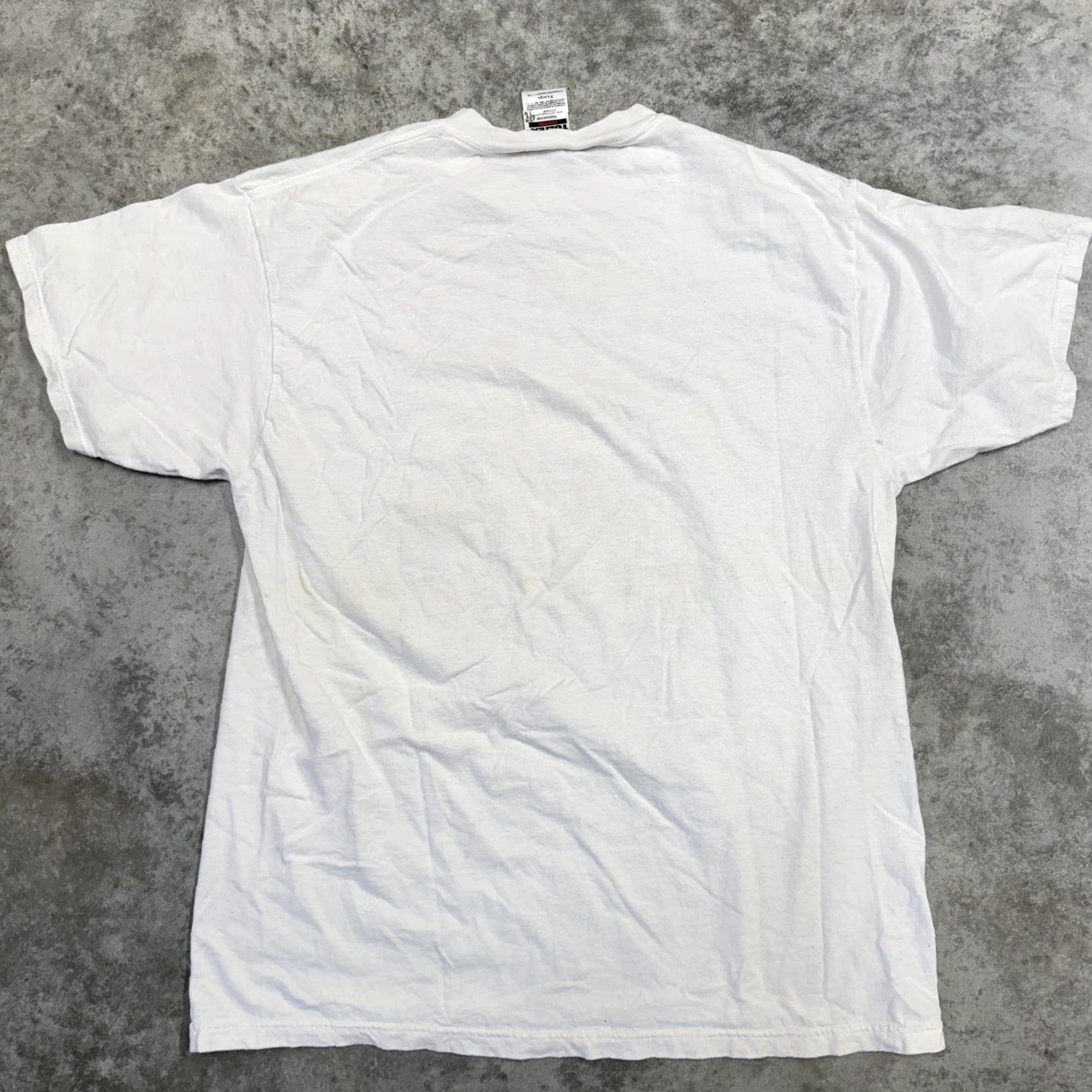 Tultex VINTAGE Tultex Sea World Atlantis Shirt Mens XL White I Got Soaked Graphic 90s Size US XL / EU 56 / 4 - 7 Thumbnail